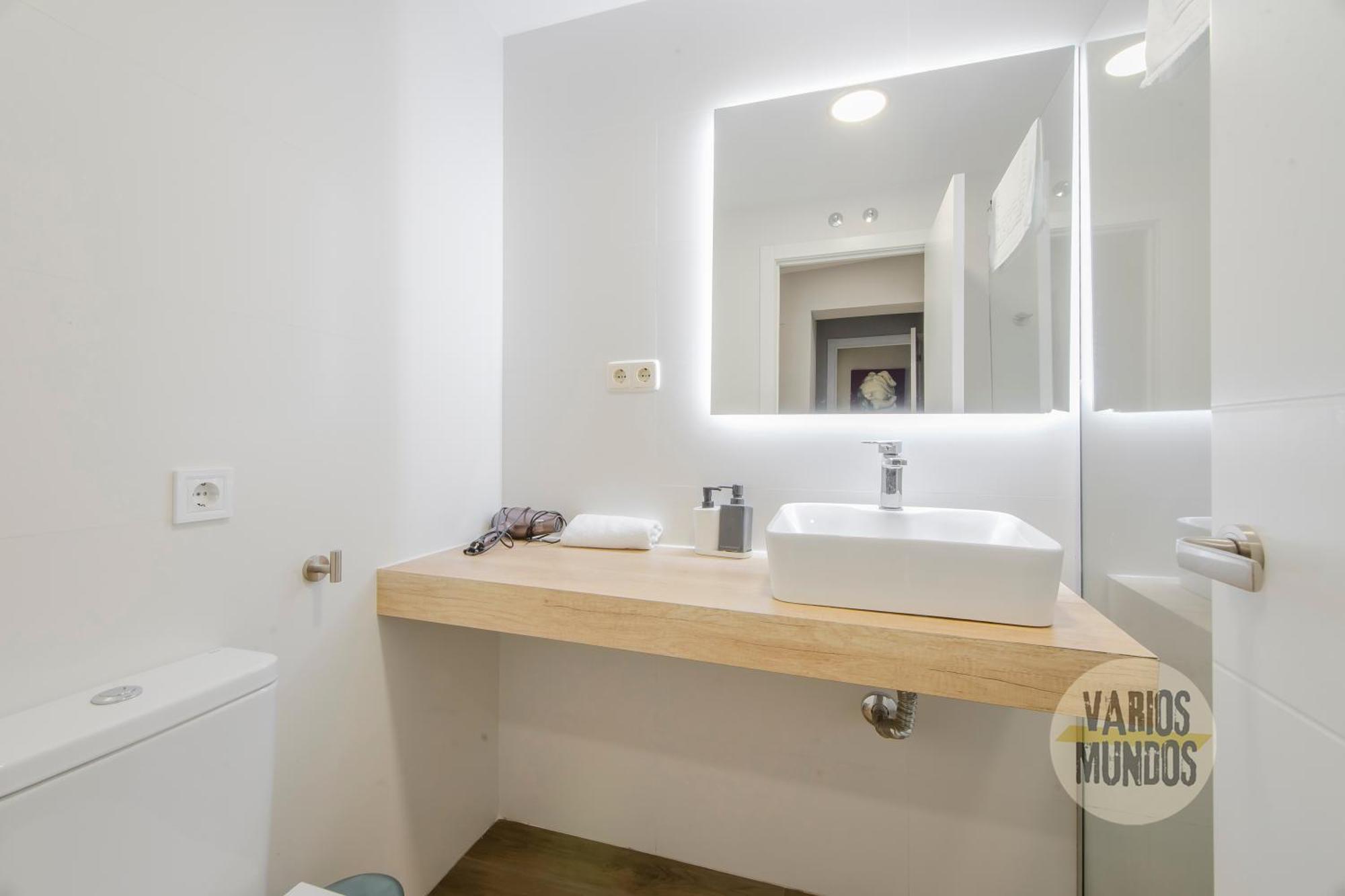 Nuevo Piso 7pax En El Corazon Del Rastro E1 Appartement *