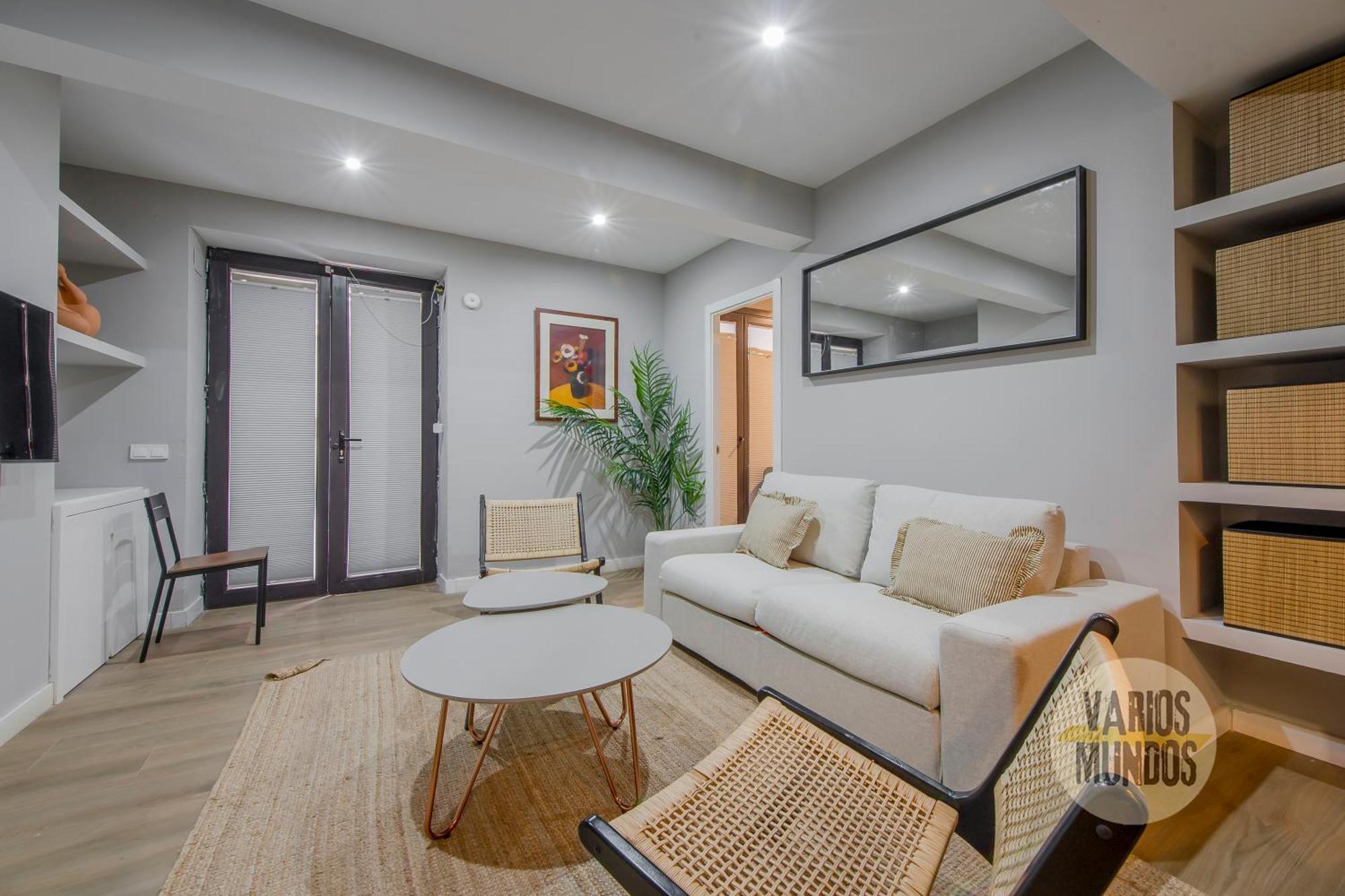 Appartement Nuevo Piso 7pax En El Corazon Del Rastro E1 *
