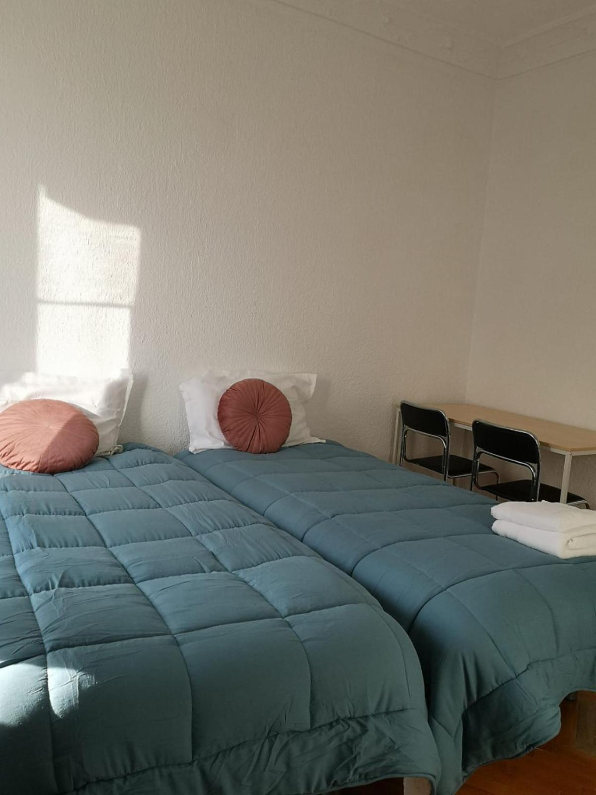 First Stop- Lope De Vega's Dream Coliving Madri