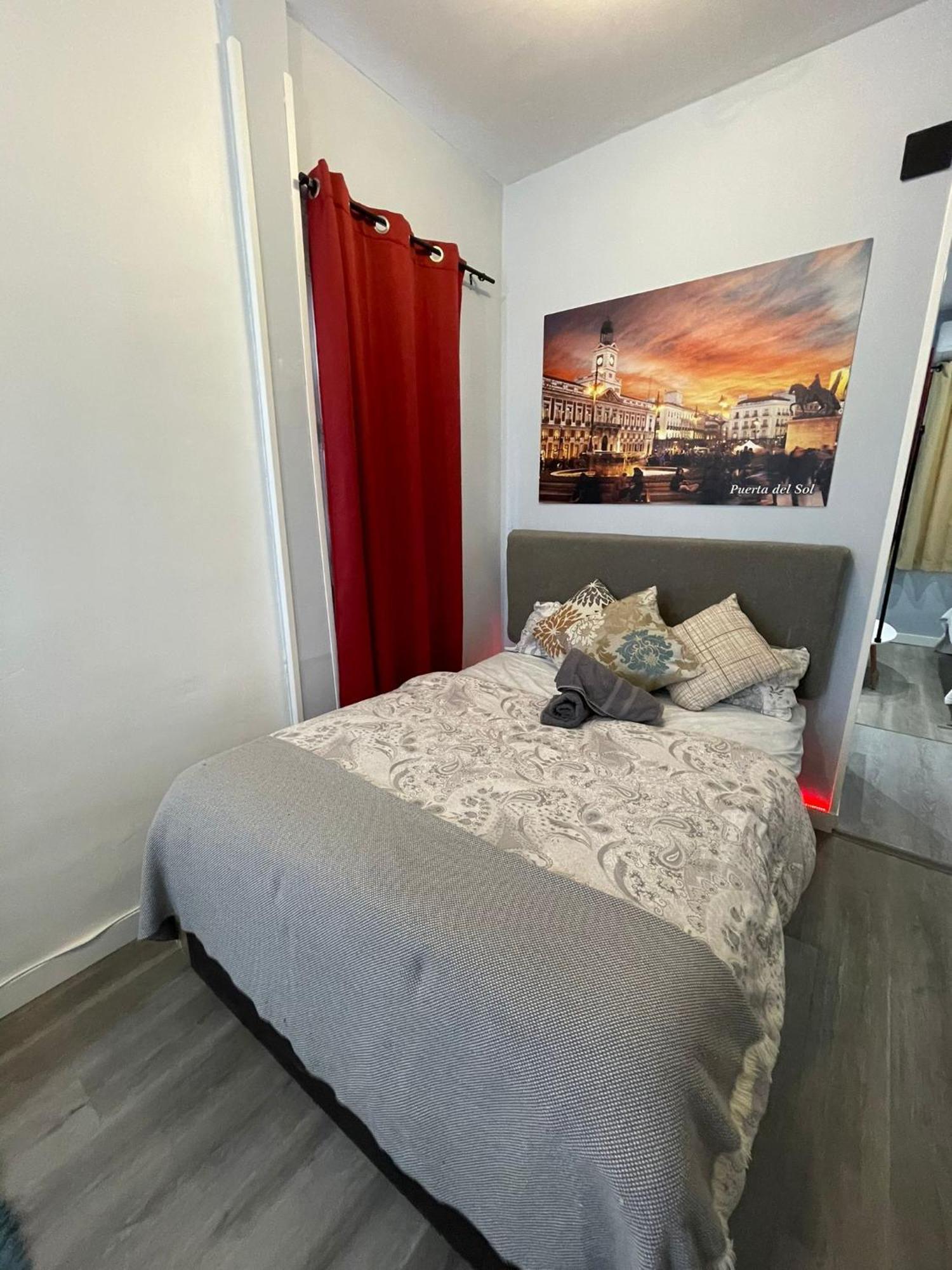 Apartamento Plaza De La Cebada Madri