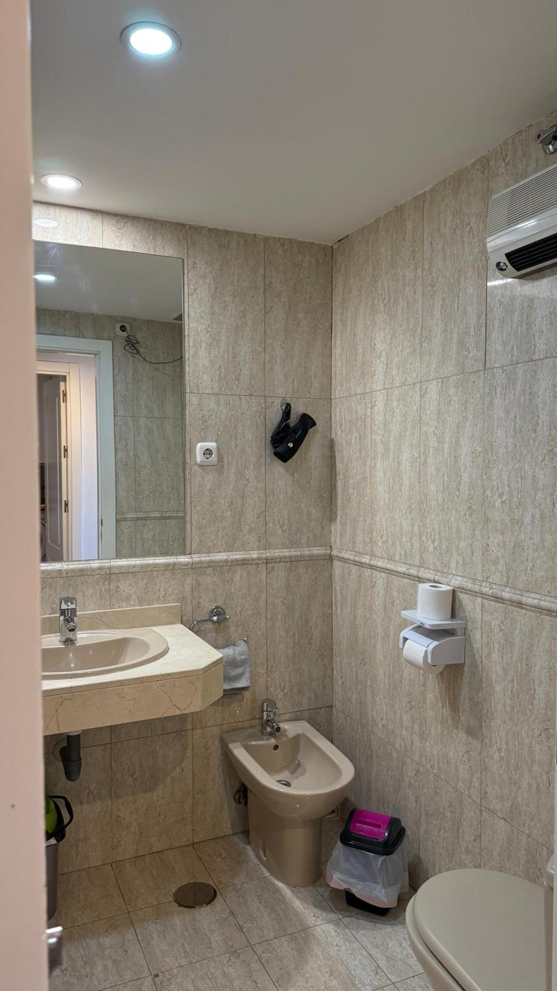 Plenilunio Deyanira Wanda Ifema Appartement Madrid