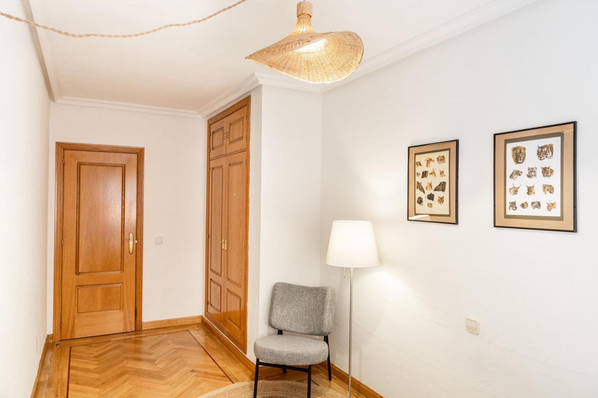 Charming Gran Via Iii Appartement *
