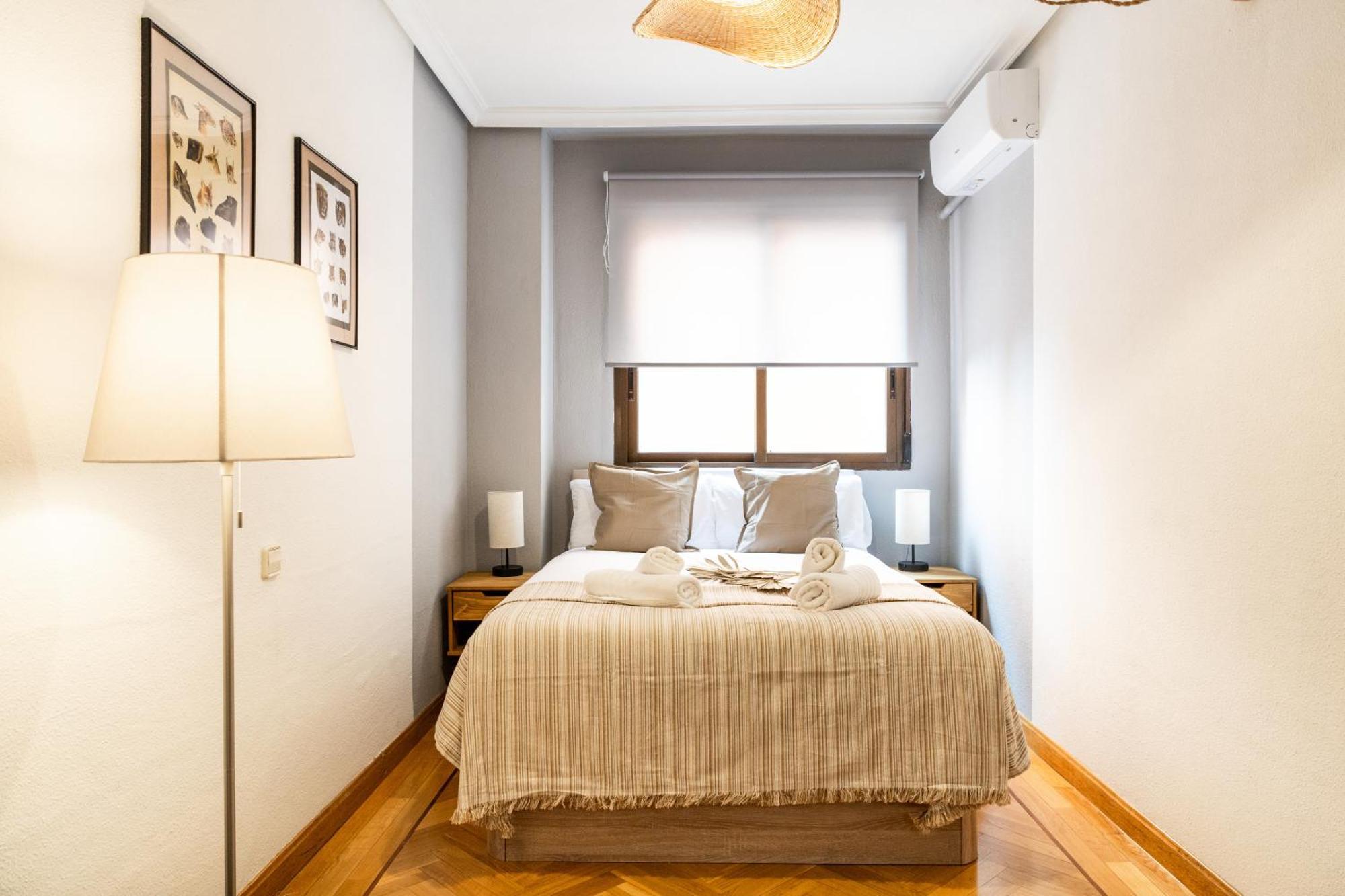 Appartement Charming Gran Via Iii *