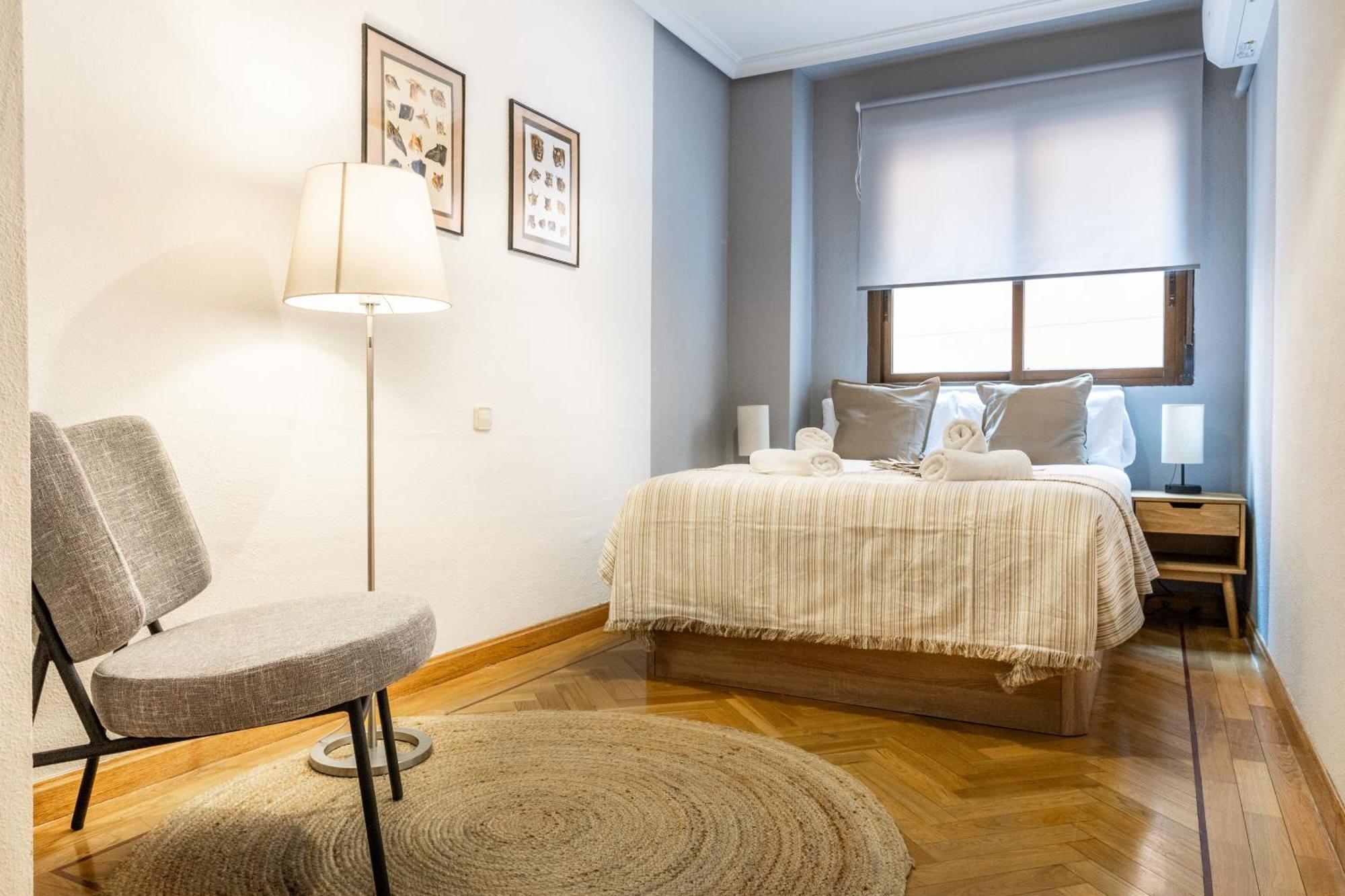 Appartement Charming Gran Via Iii Madrid