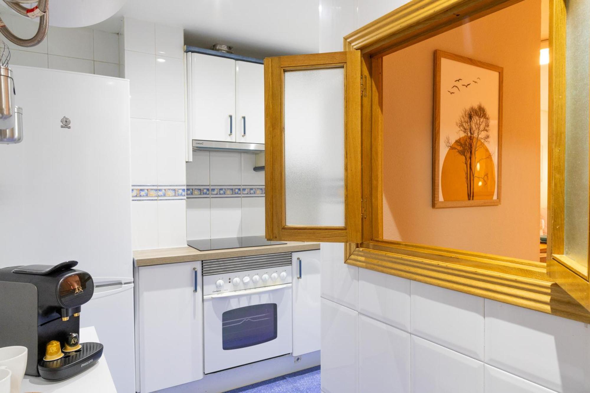 Appartement Charming Gran Via Iii *