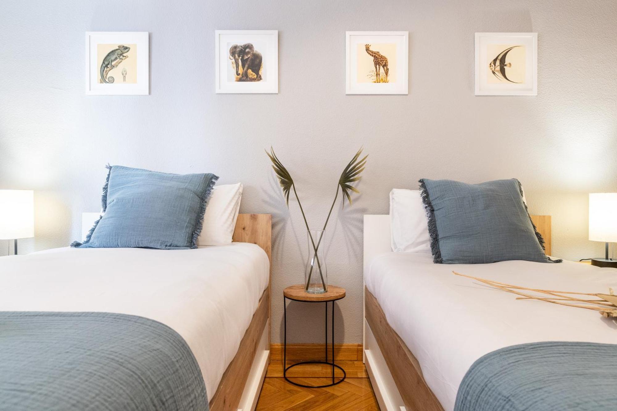 Charming Gran Via Iii Appartement Madrid