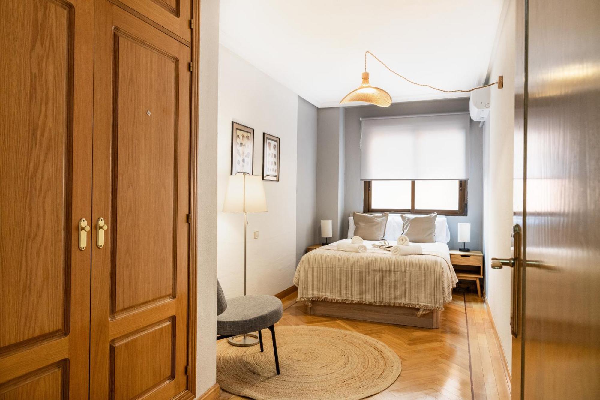 Charming Gran Via Iii Appartement *