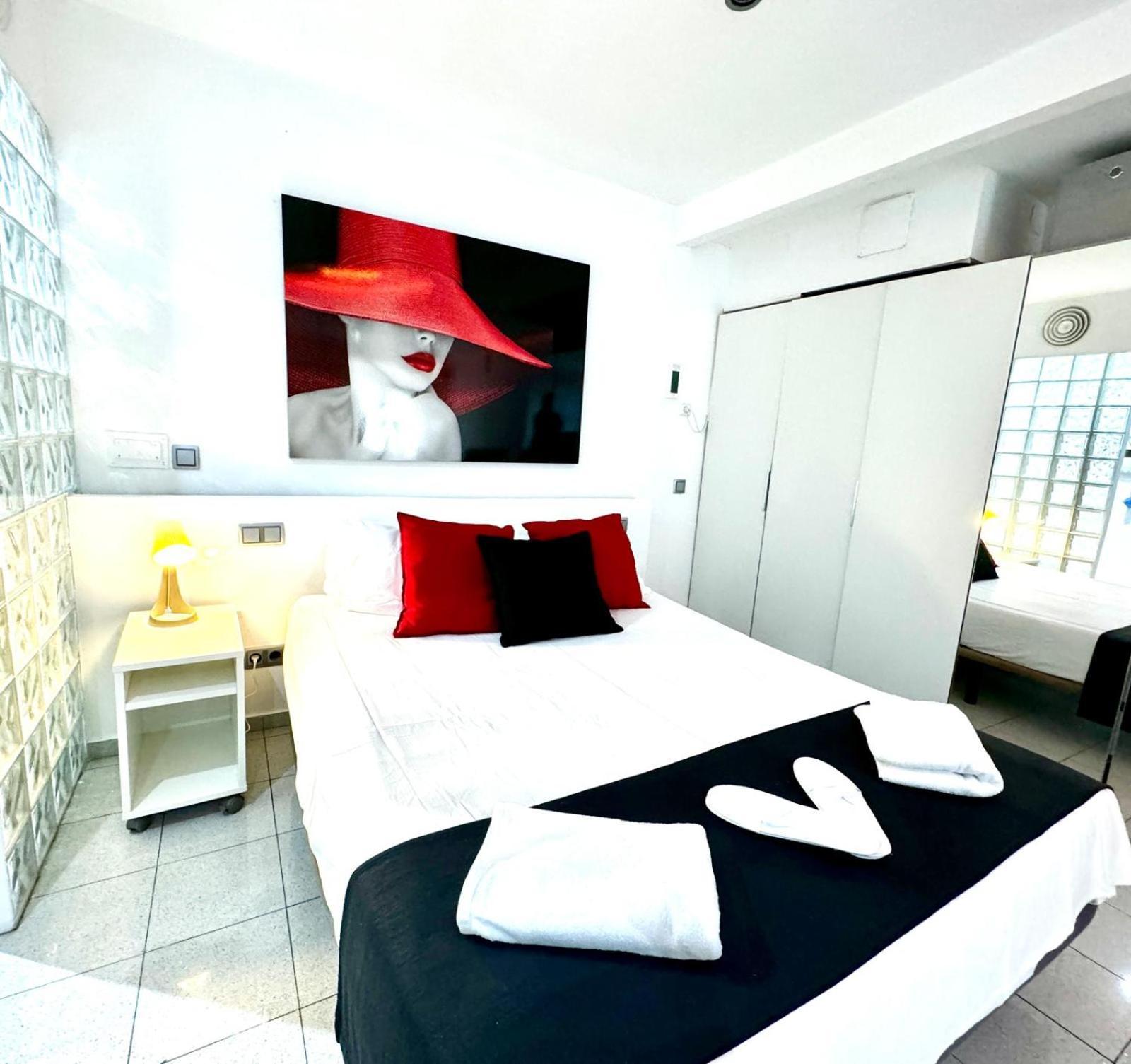 Apartment Oshun Neo Madrid