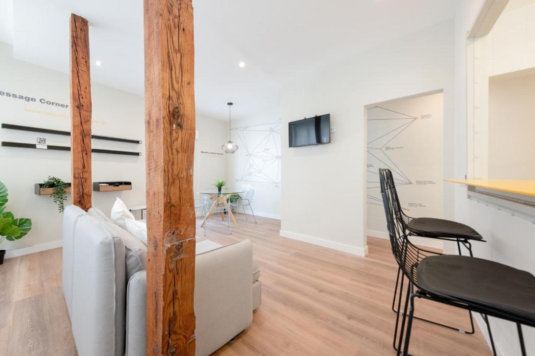 Mintystay - 1bd Chueca *