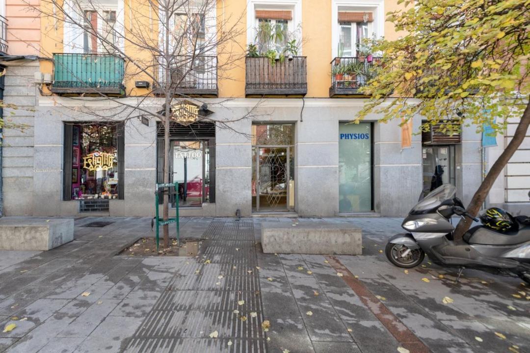 Apartment Mintystay - 1bd Chueca *