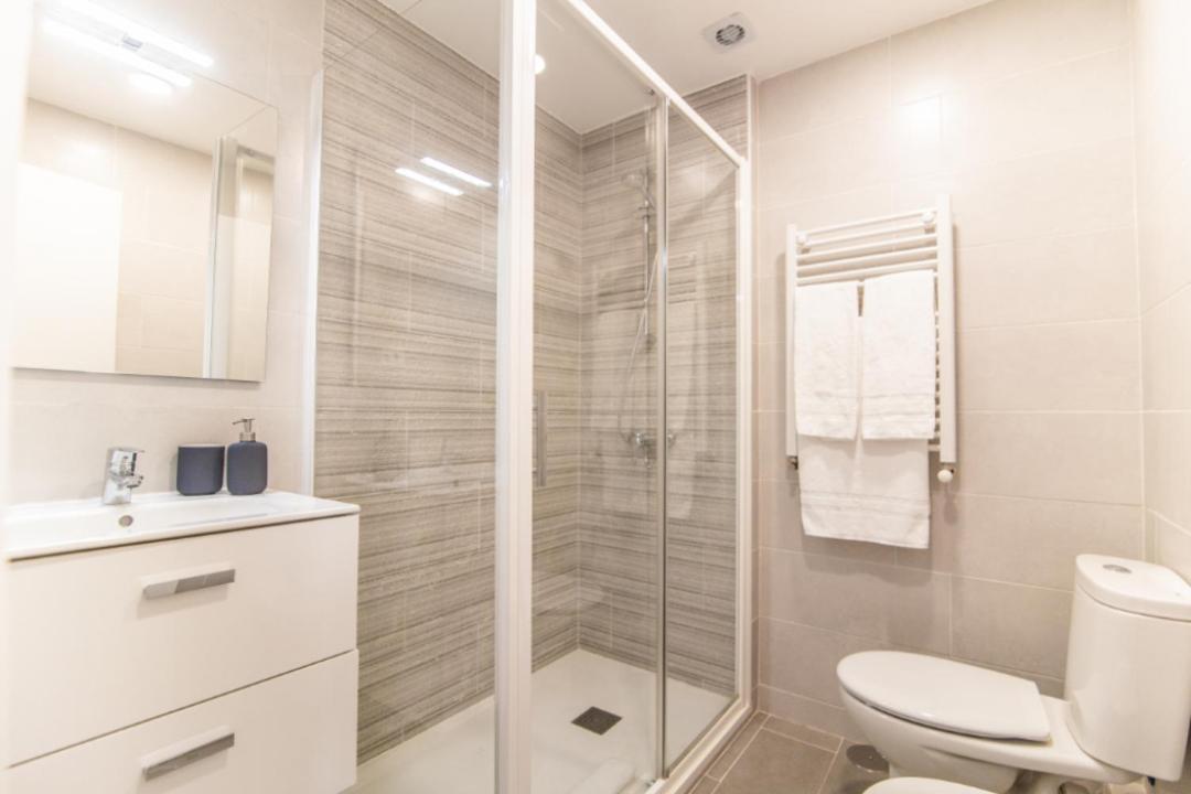 Minty - Plaza España Apartamento Madrid