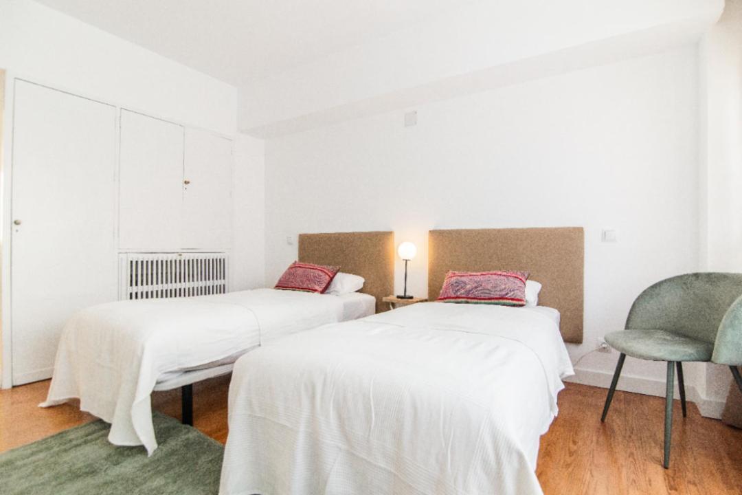 Apartamento Minty - Plaza España Madrid