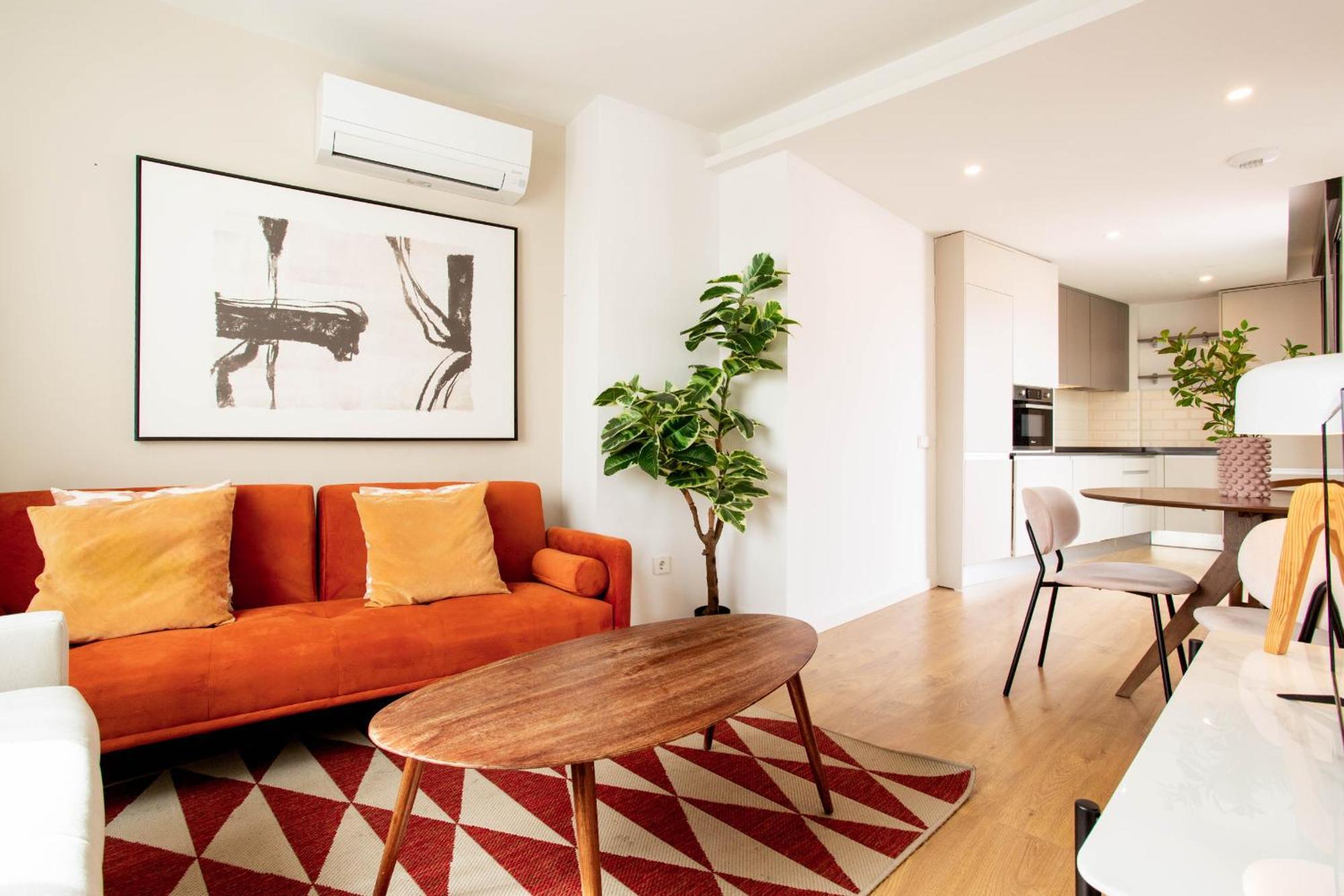 Rubik En Apartment *