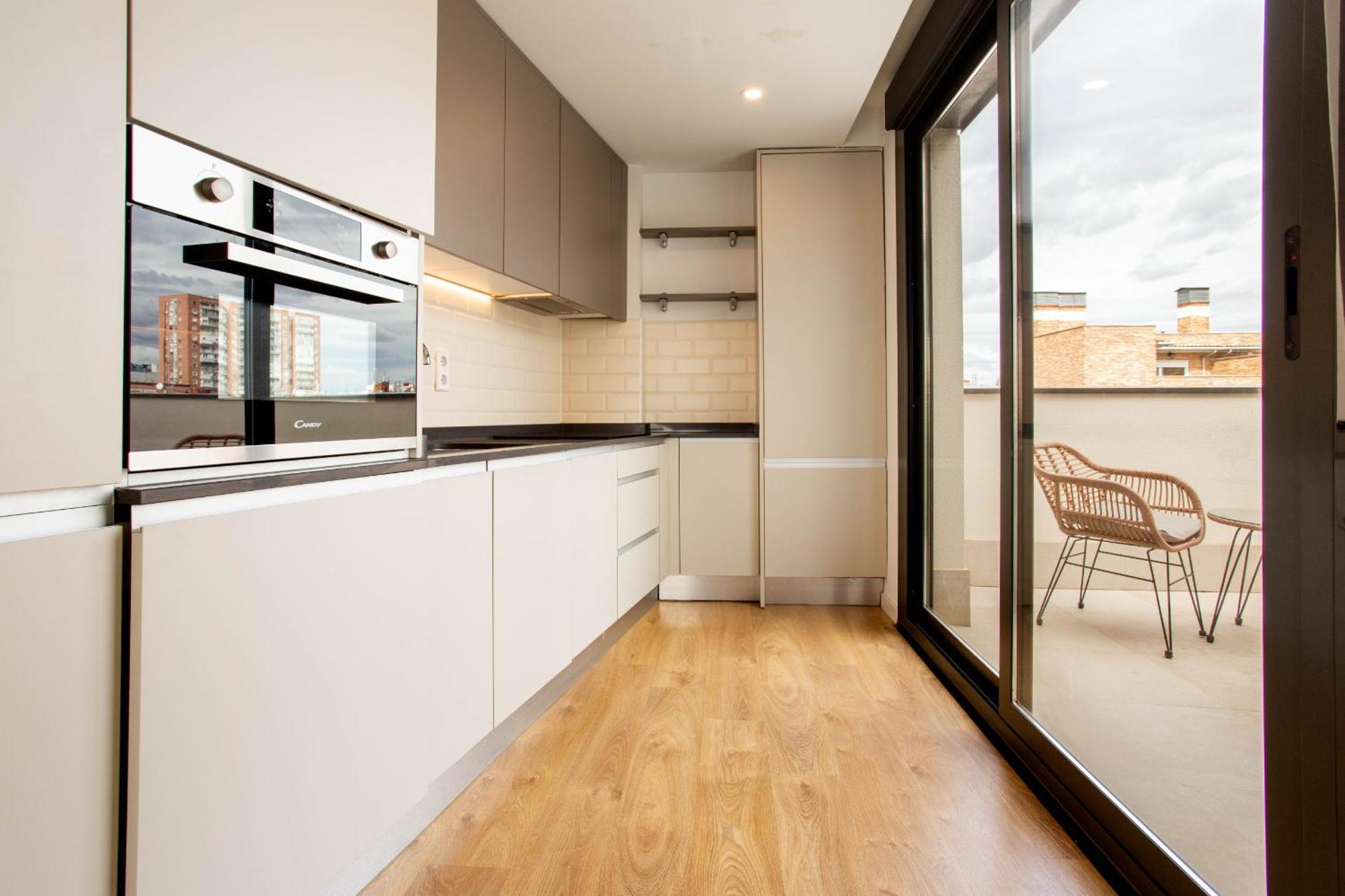 Rubik En Apartment Madrid