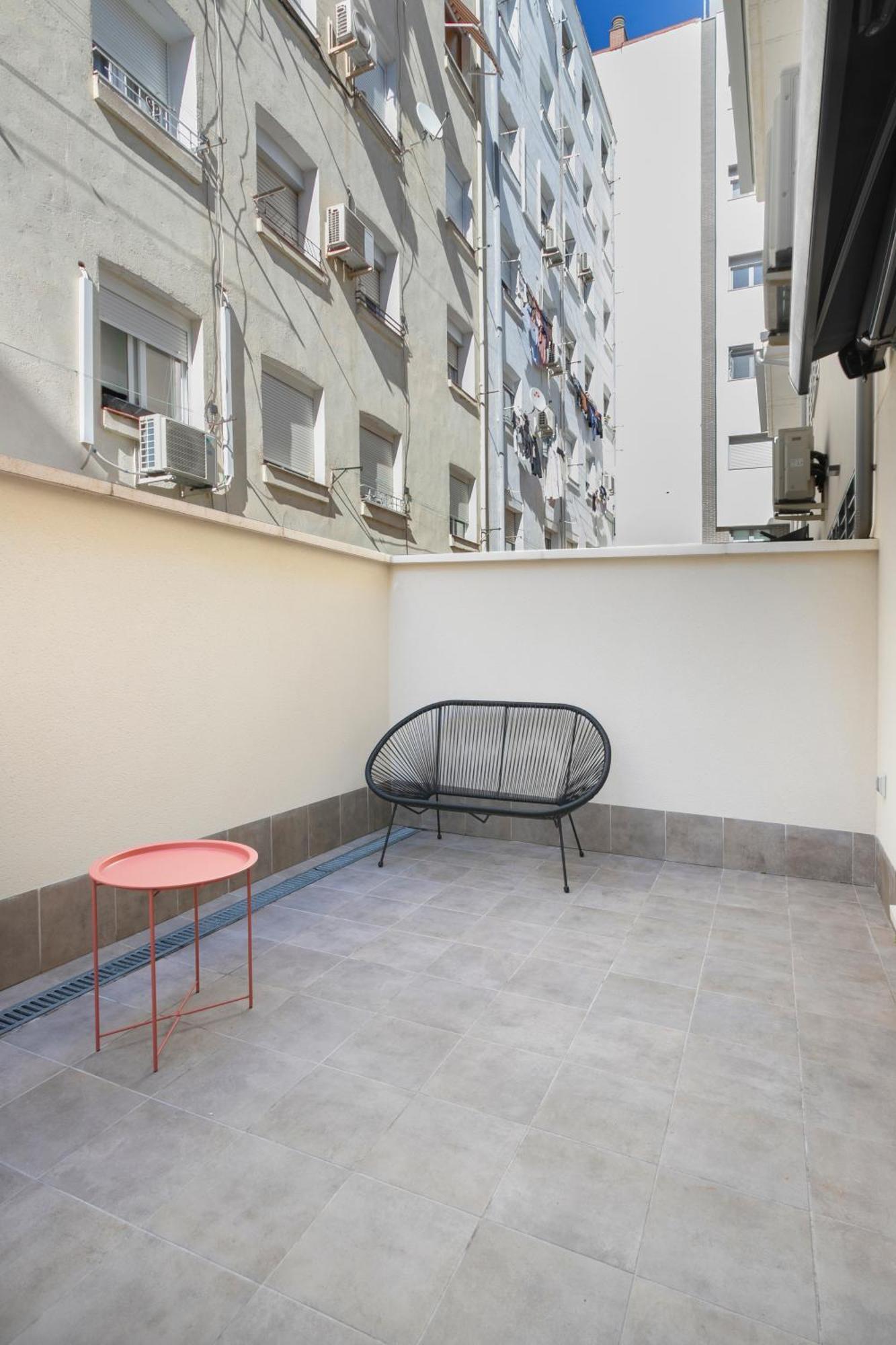 Homenfun El Retiro Apartment