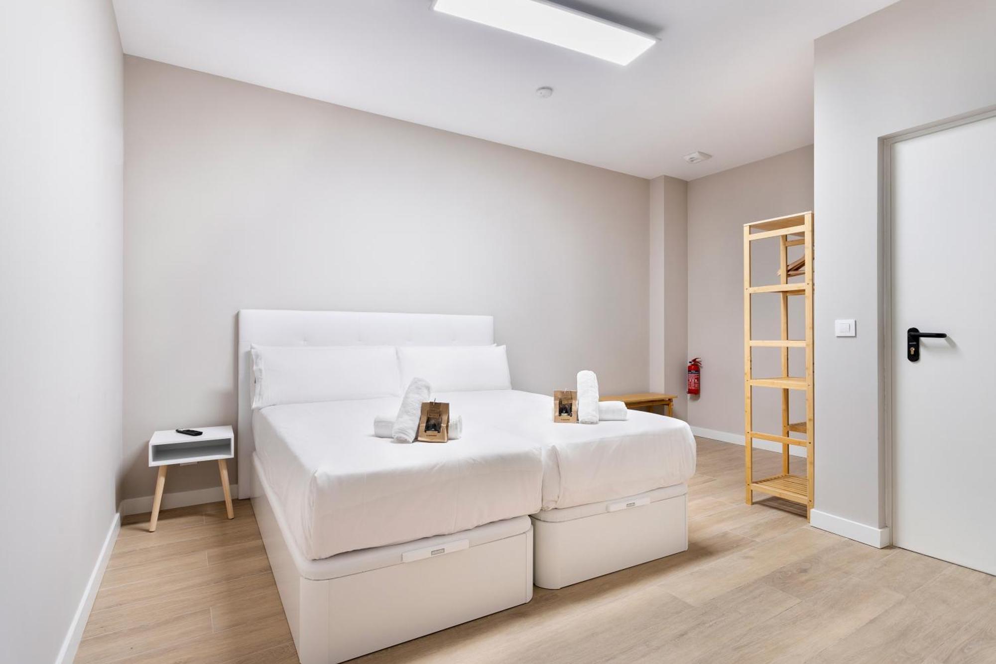 Apartment Homenfun El Retiro Madrid