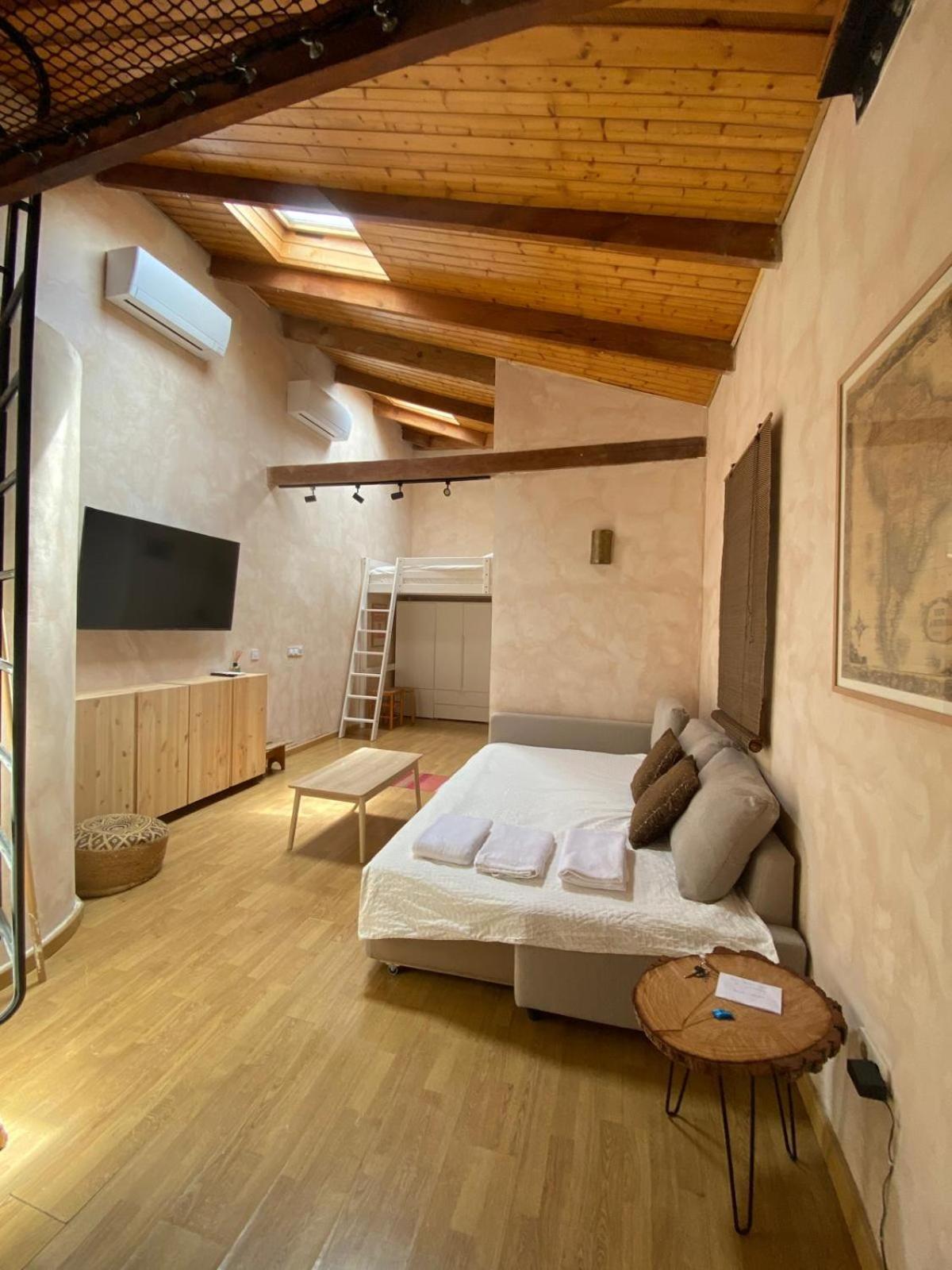 Apartment Nuevo Y Moderno Apartamento En Madrid