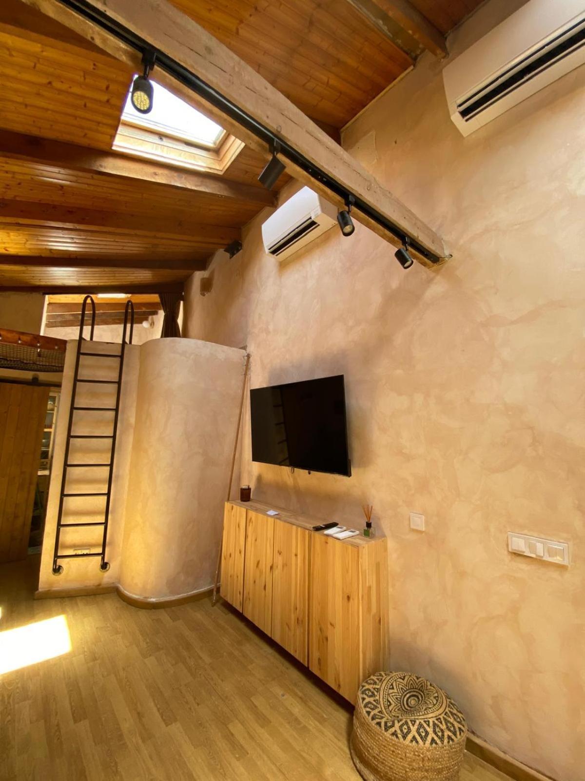 Apartamento Nuevo Y Moderno Apartamento En Madrid