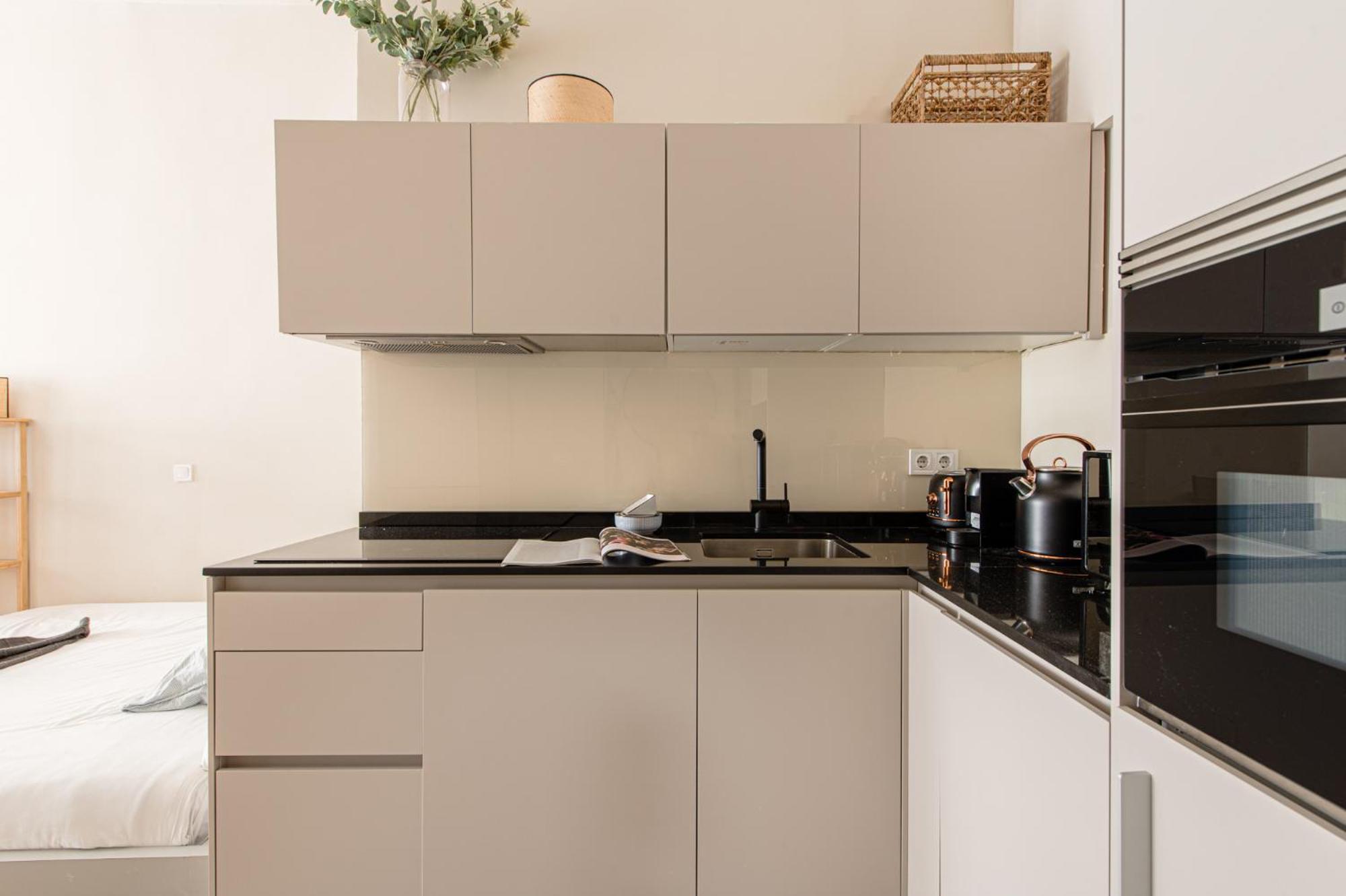 Apartamento Elegant Close To Royal Palace - Arriaza