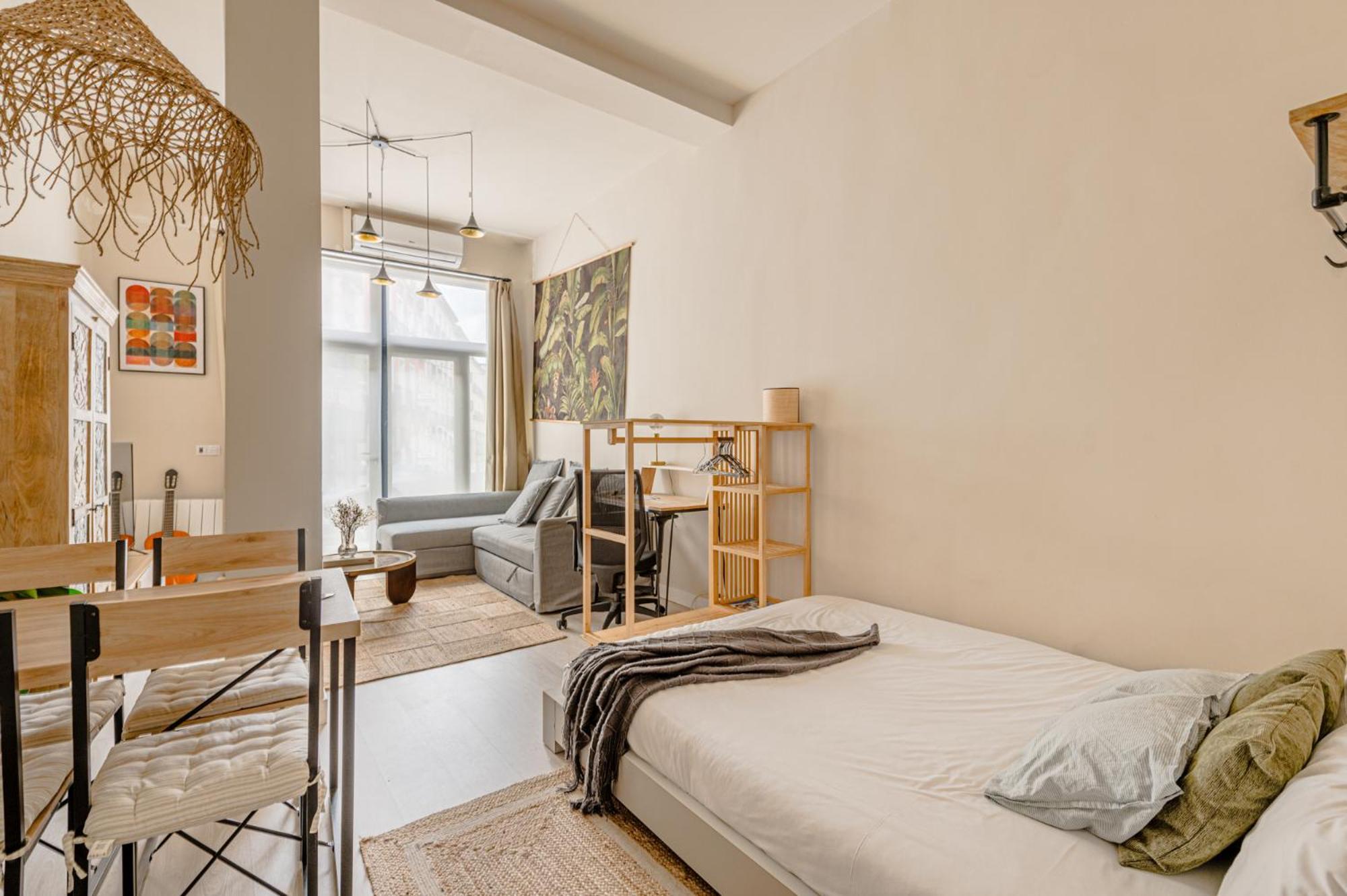Apartamento Elegant Close To Royal Palace - Arriaza *