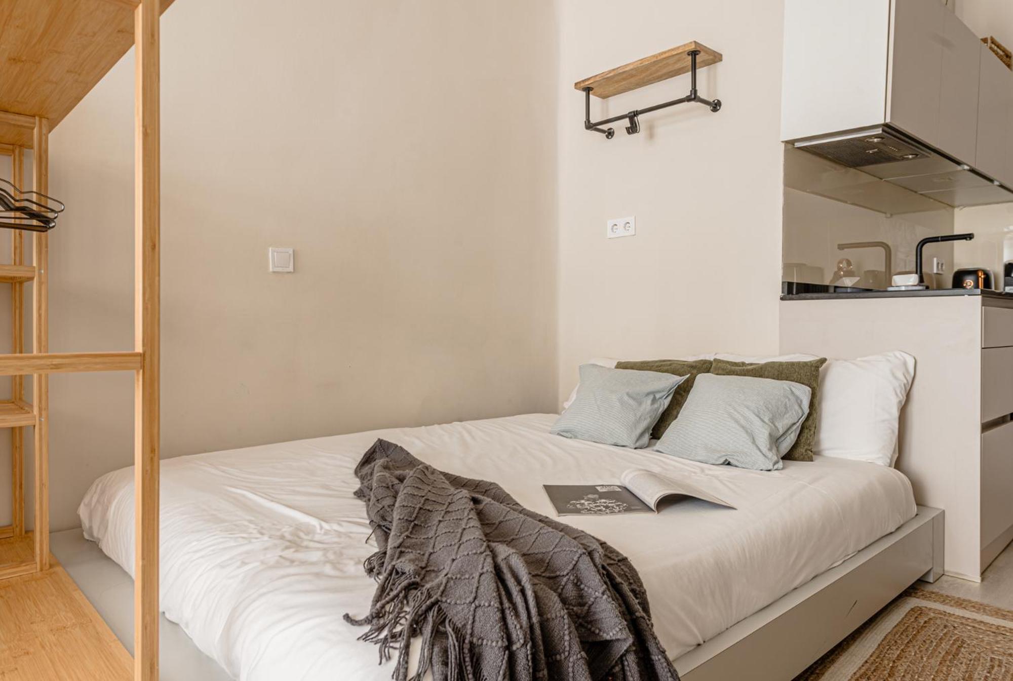 Apartamento Elegant Close To Royal Palace - Arriaza Madrid