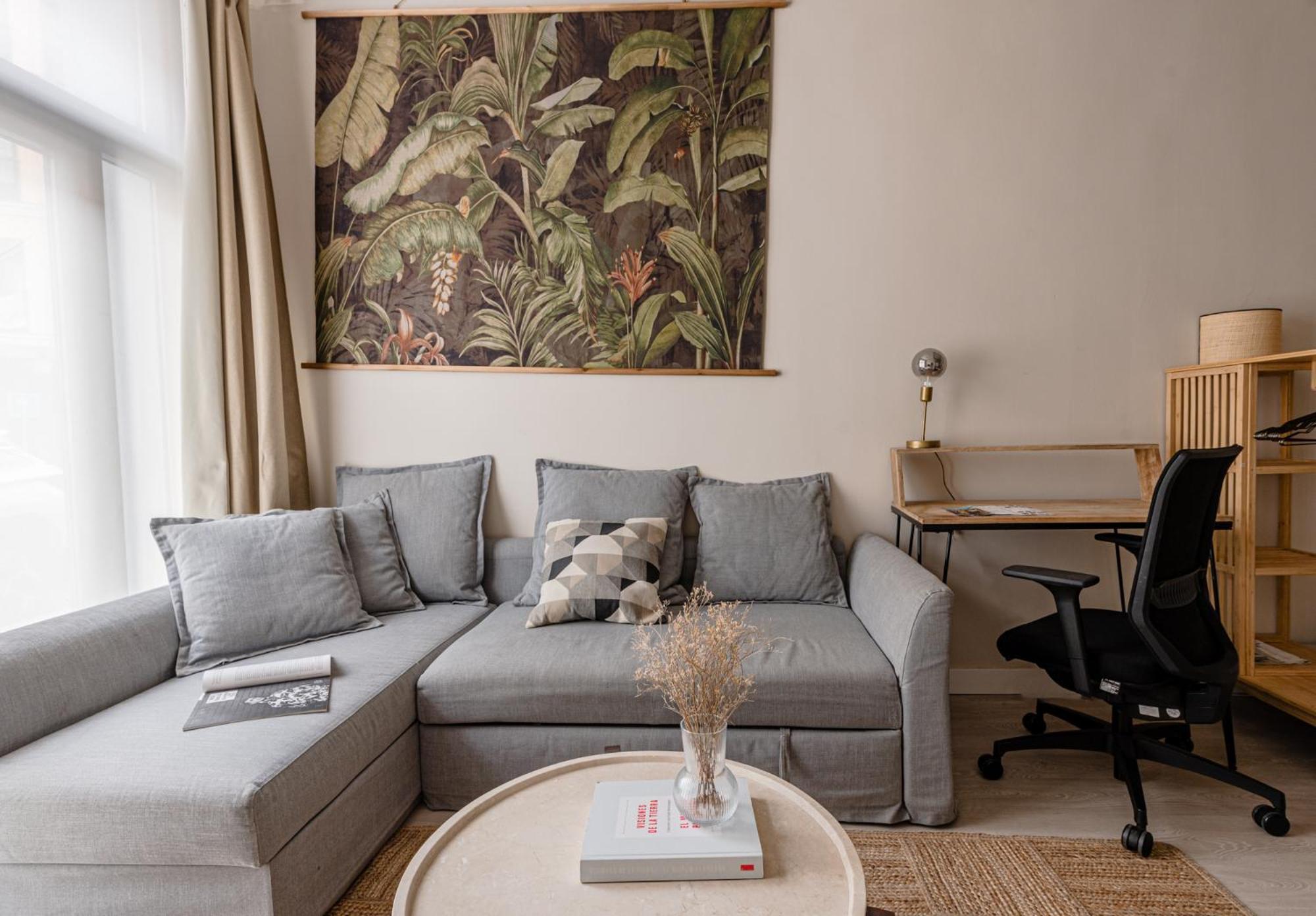 Apartamento Elegant Close To Royal Palace - Arriaza
