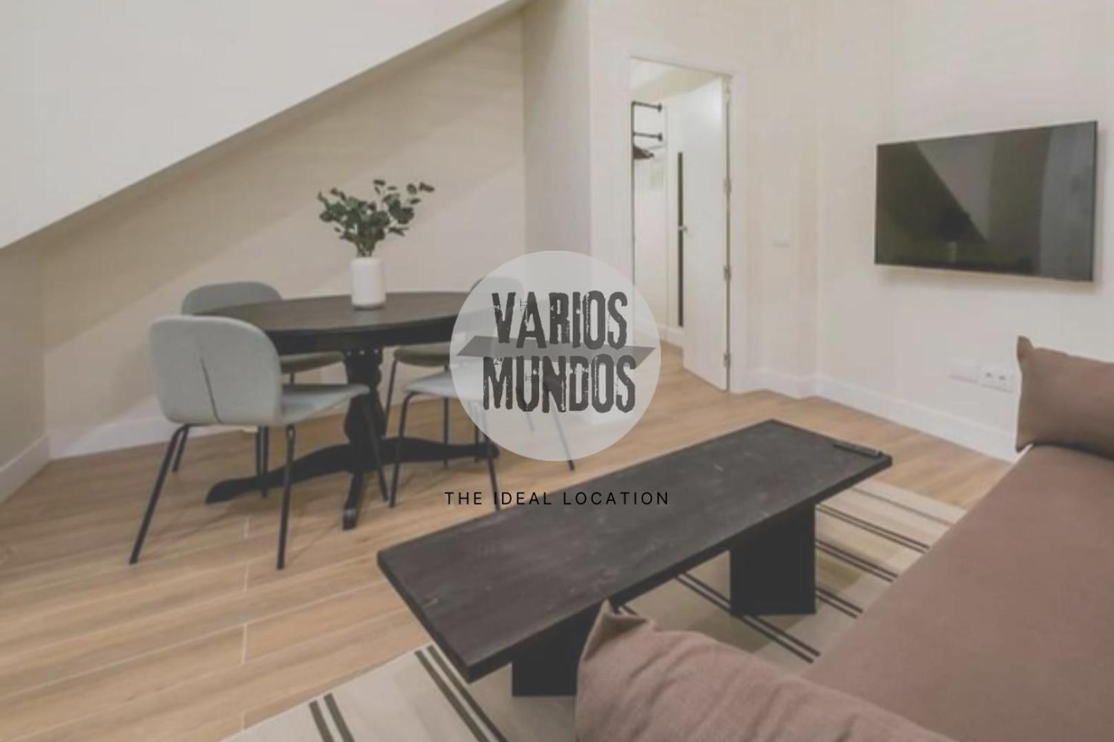Cozy Y Centrico 6pax En Plaza Del Carmen E2 * Madri