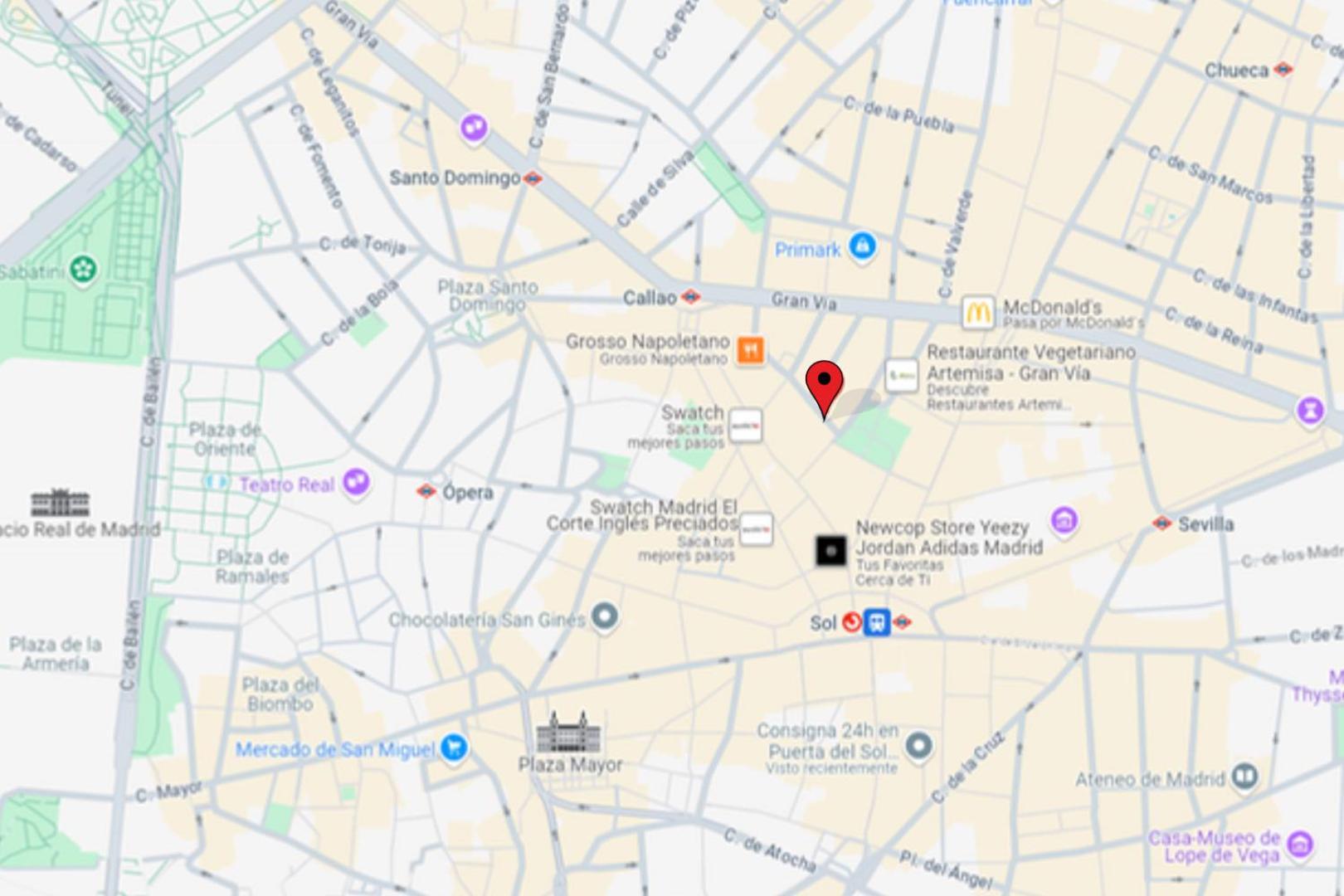 Cozy Y Centrico 6pax En Plaza Del Carmen E2 Madri