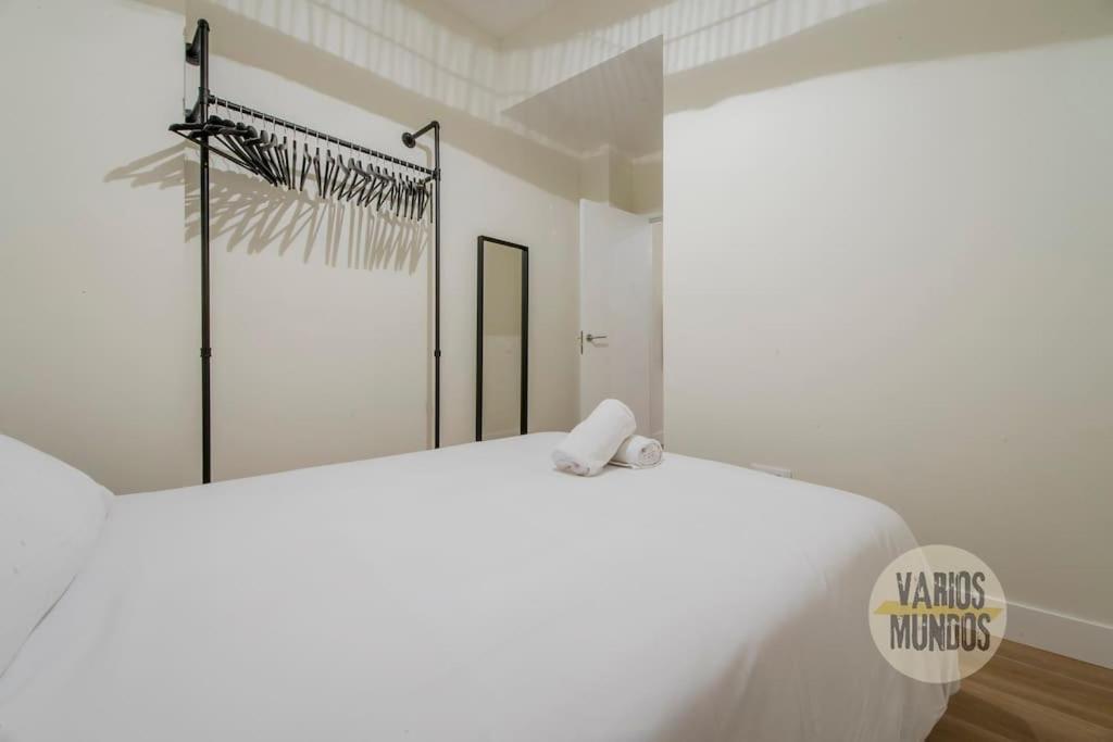 Cozy Y Centrico 6pax En Plaza Del Carmen E2 Madri
