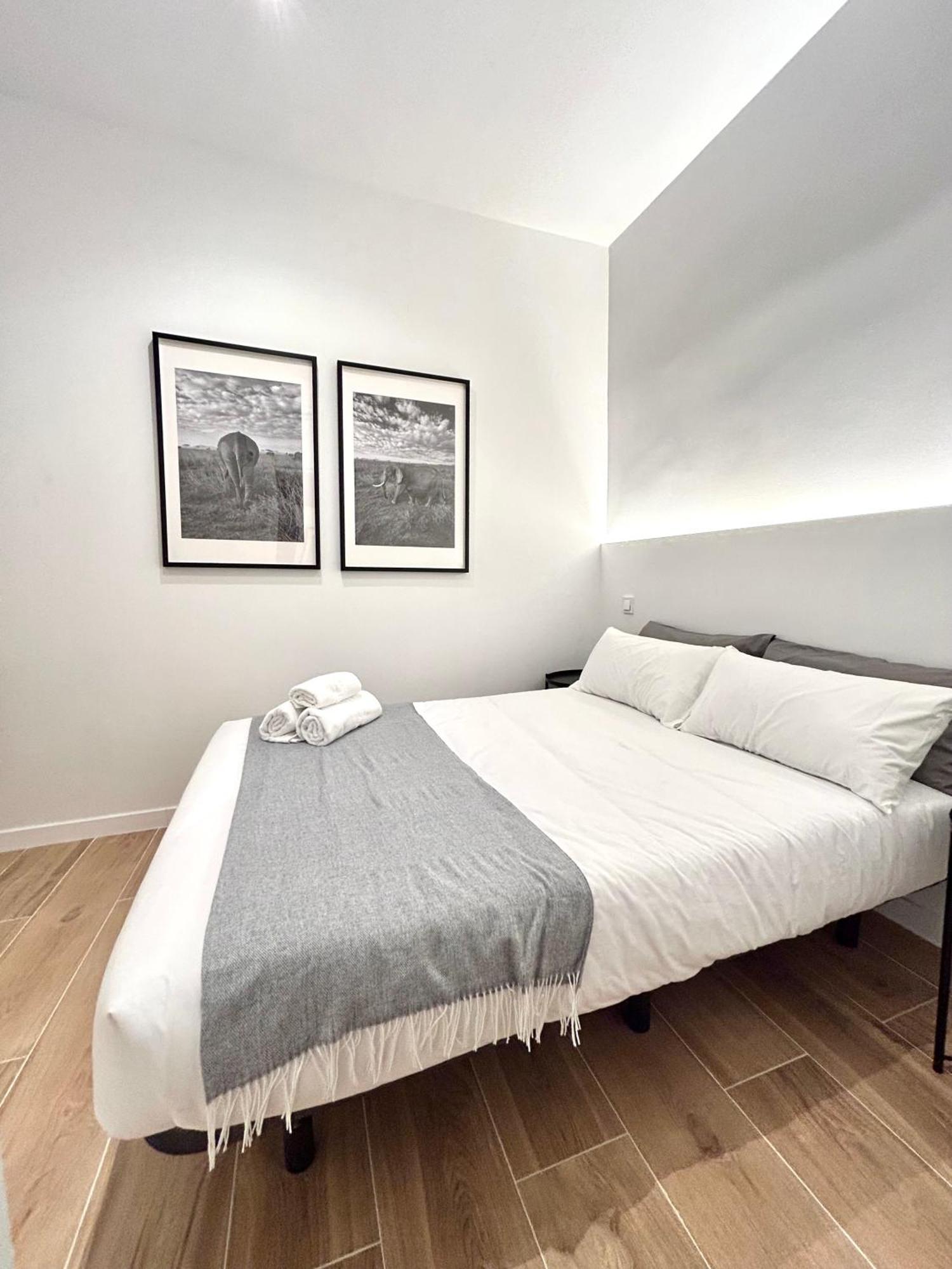 Casa De Huespedes San Andres Gasthof Madrid