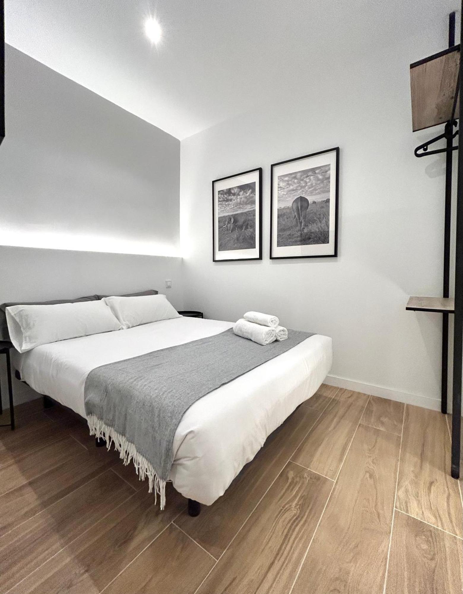 Casa De Huespedes San Andres * Madrid