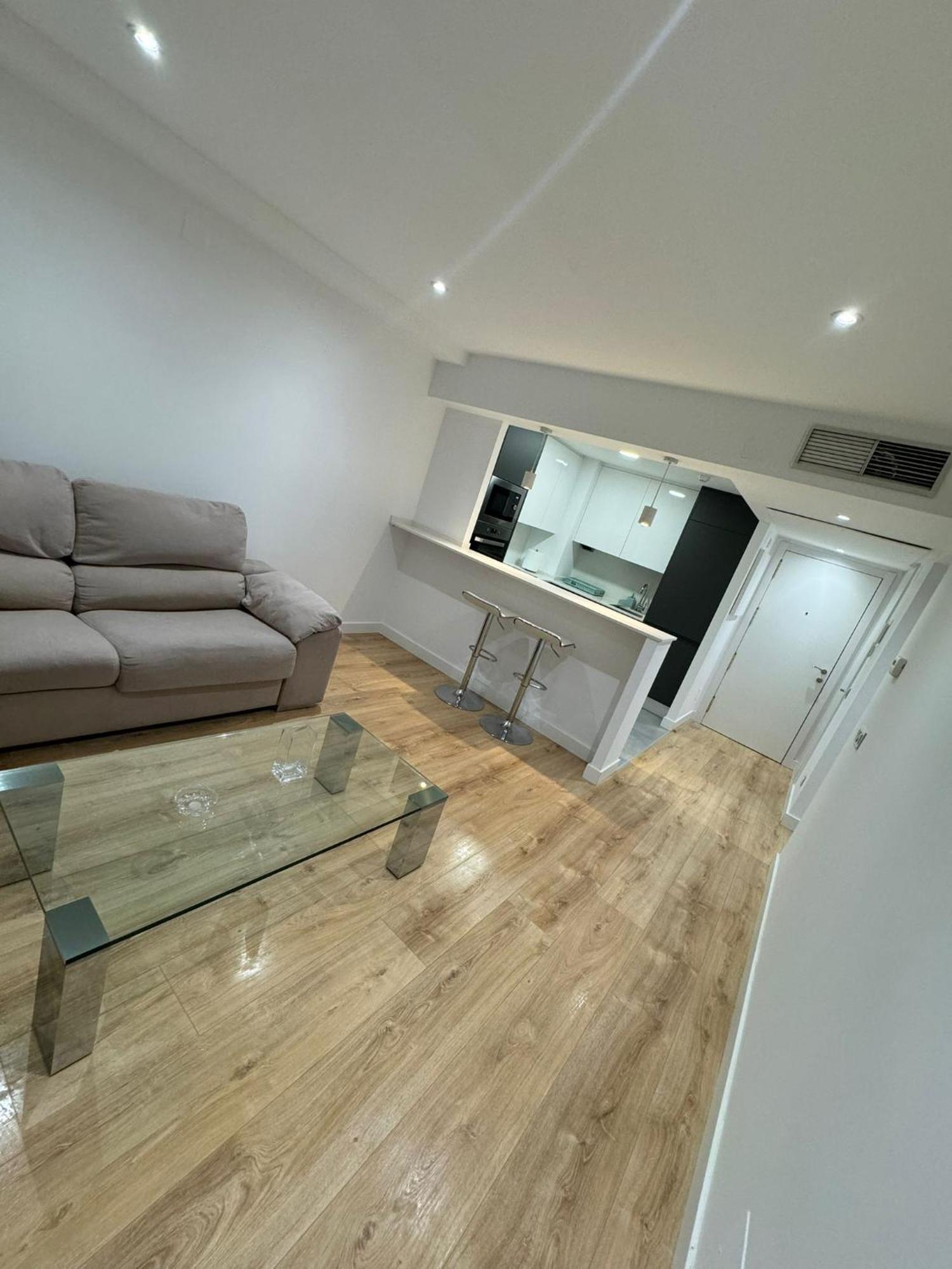 Grand Merian 9 Apartamento Madri