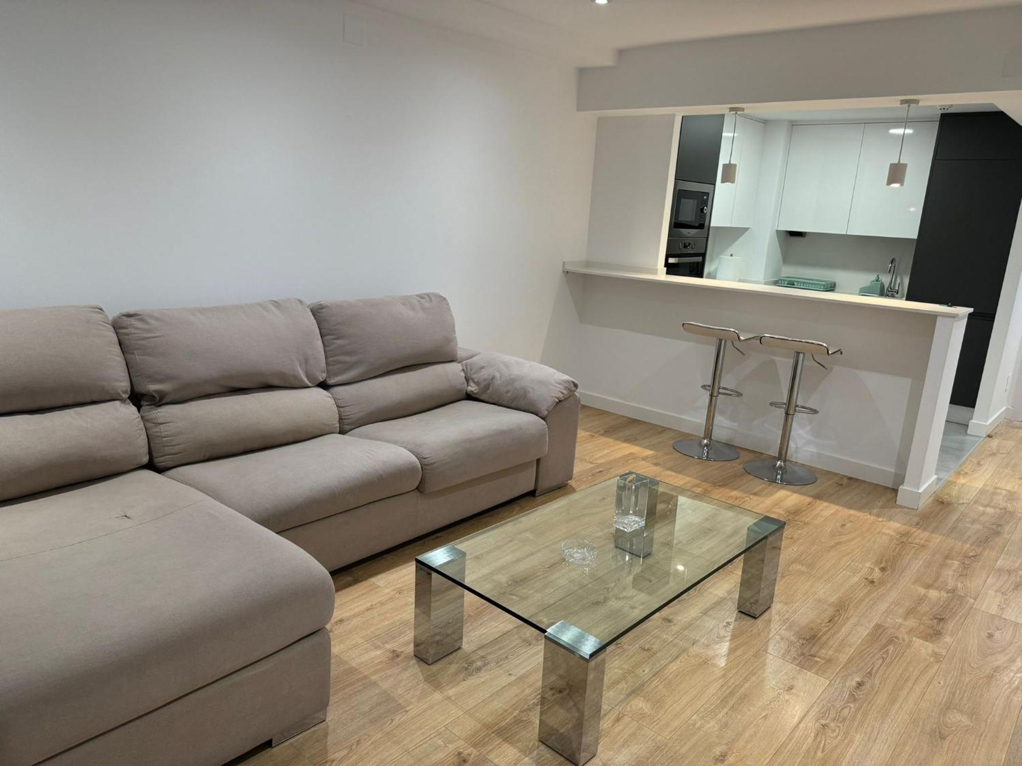 Grand Merian 9 Apartamento Madri