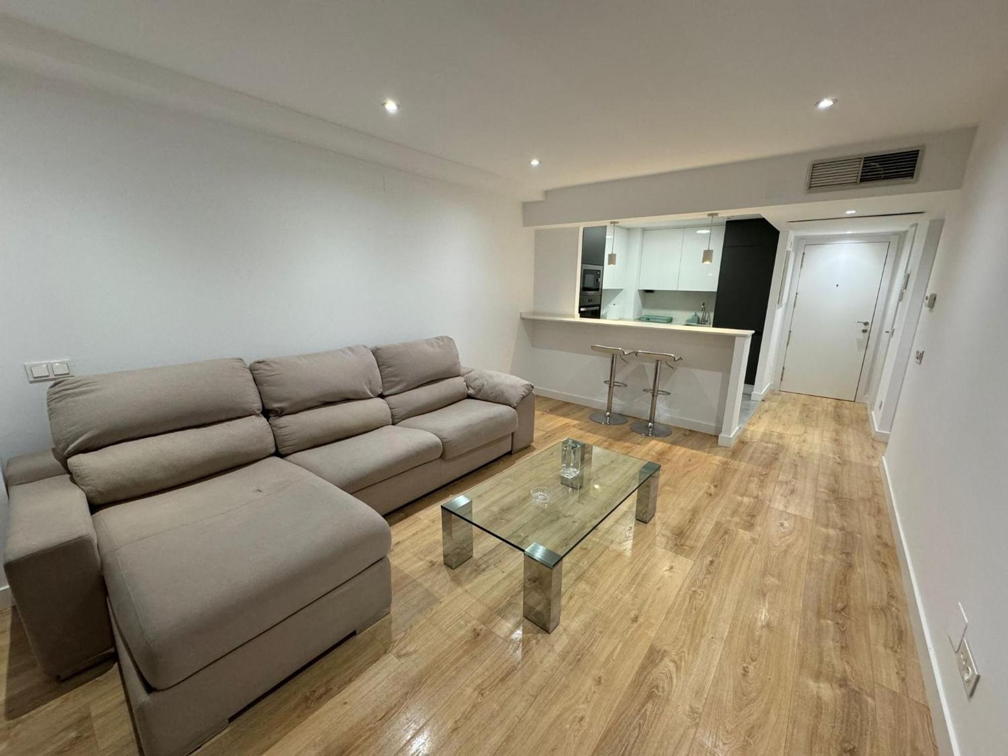 Grand Merian 9 Apartamento Madri