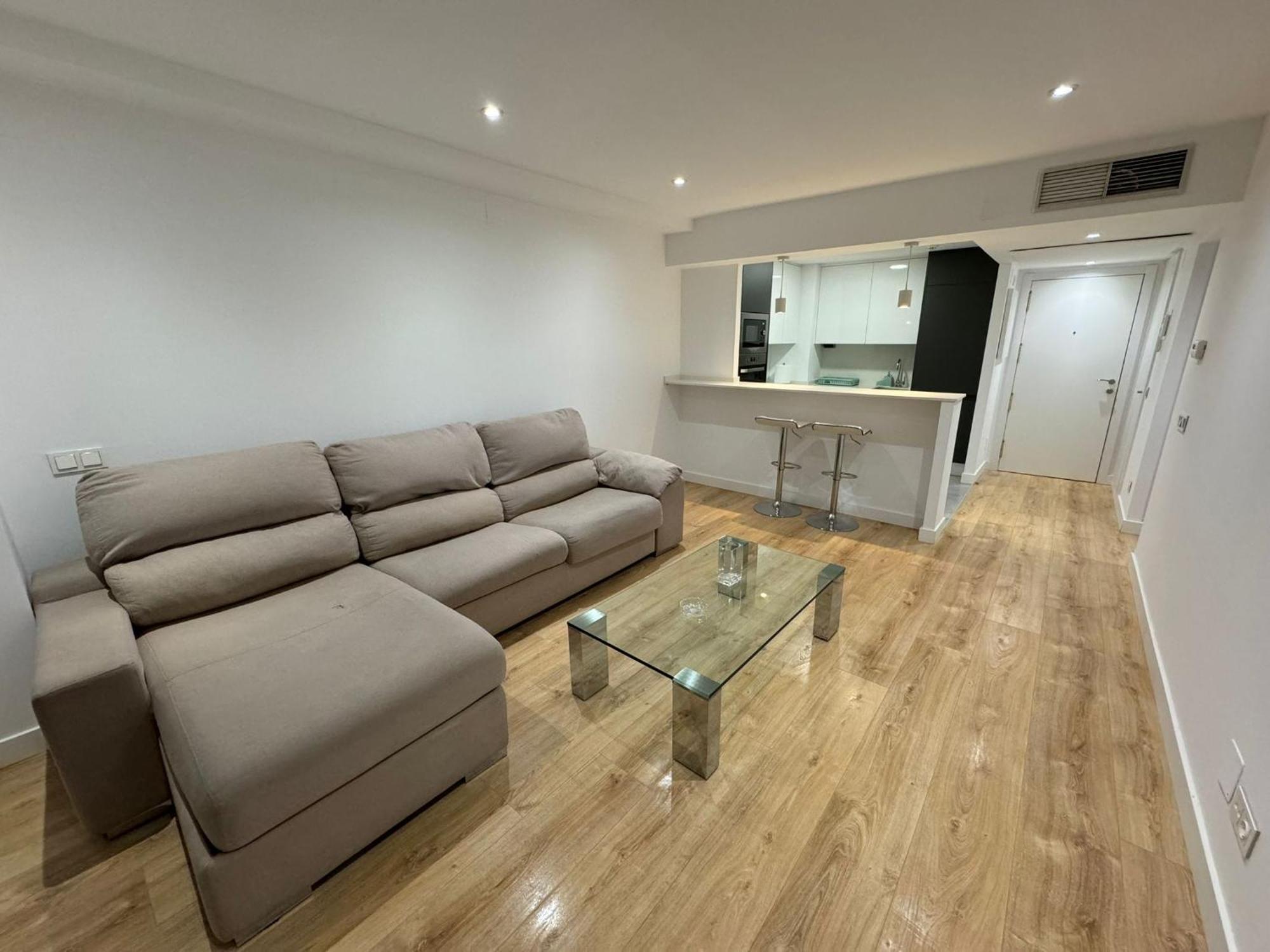 Apartamento Grand Merian 9 Madri