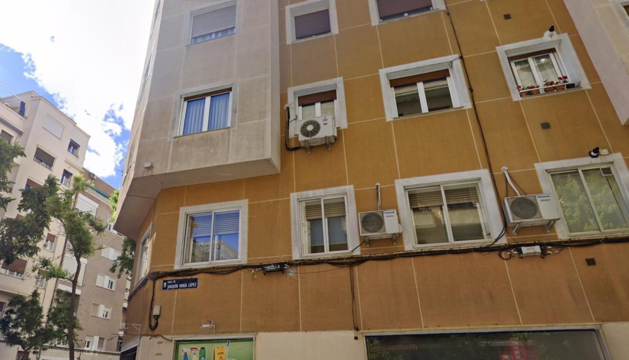 Appartement Davids Alojiamento Madrid