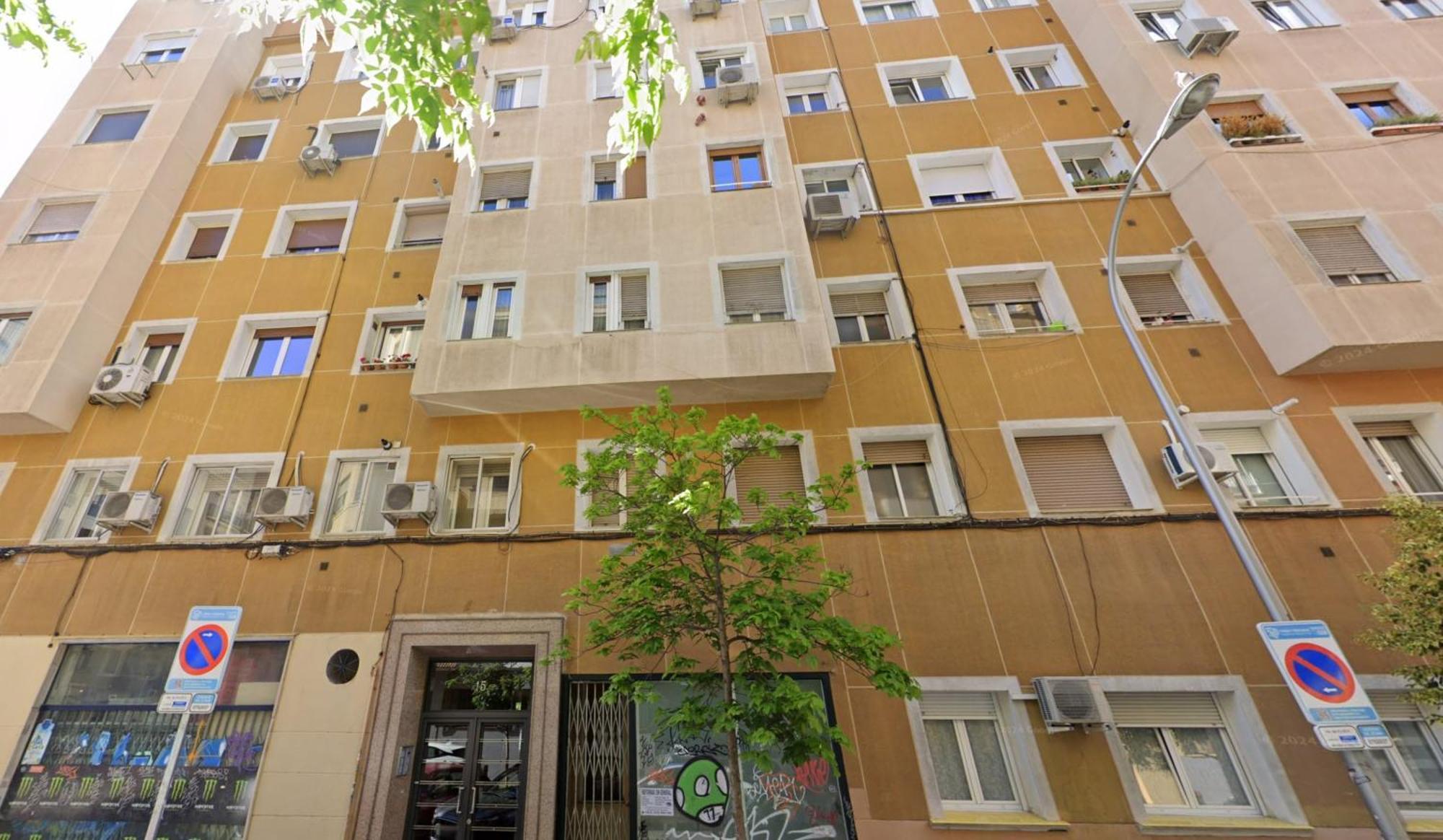 Appartement Davids Alojiamento Madrid