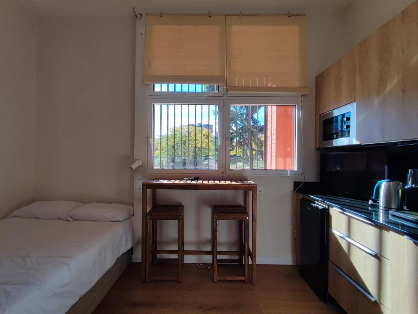 Ama Metropolitano 18 Apartment Madrid