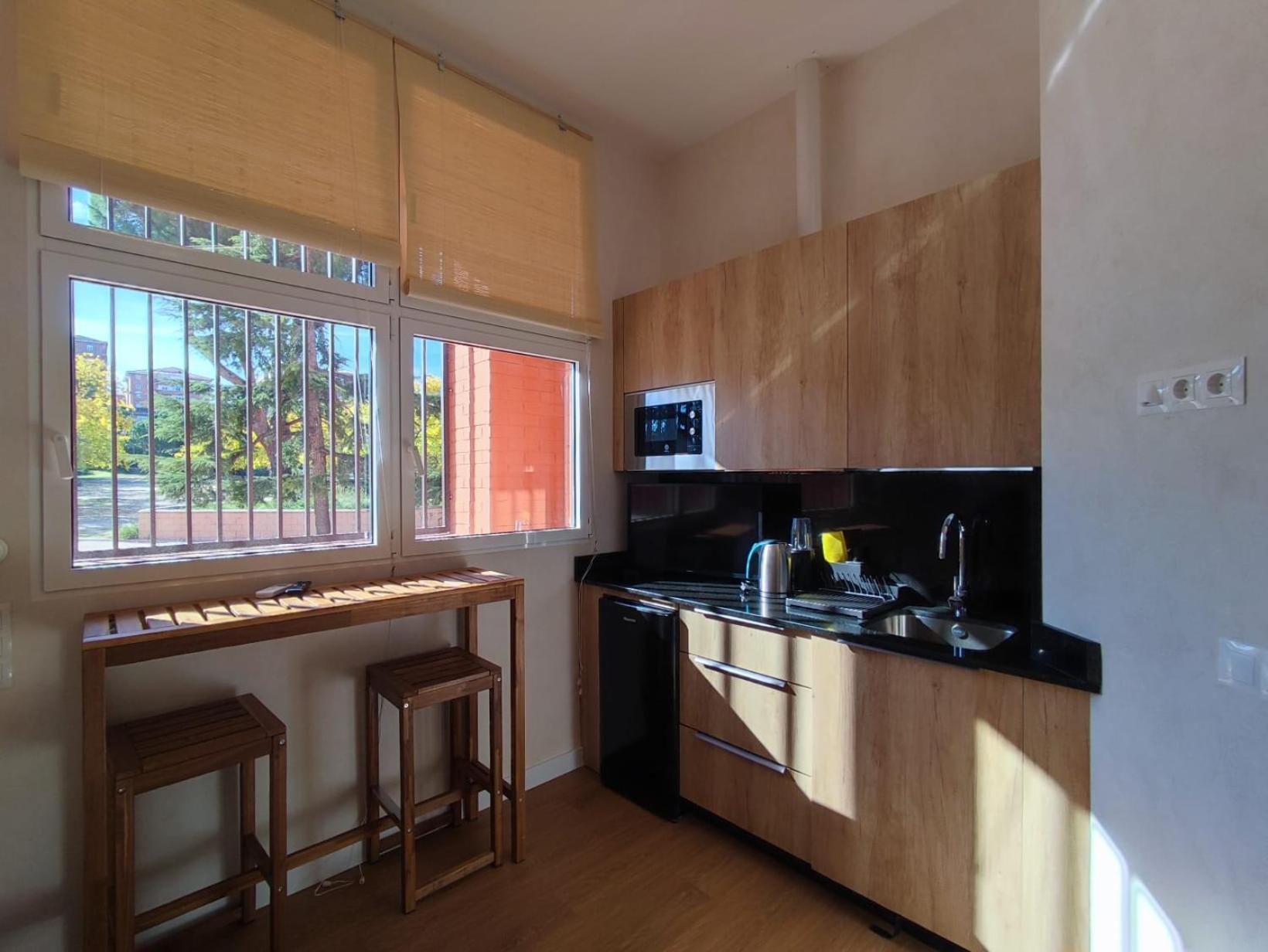 Ama Metropolitano 18 Apartment