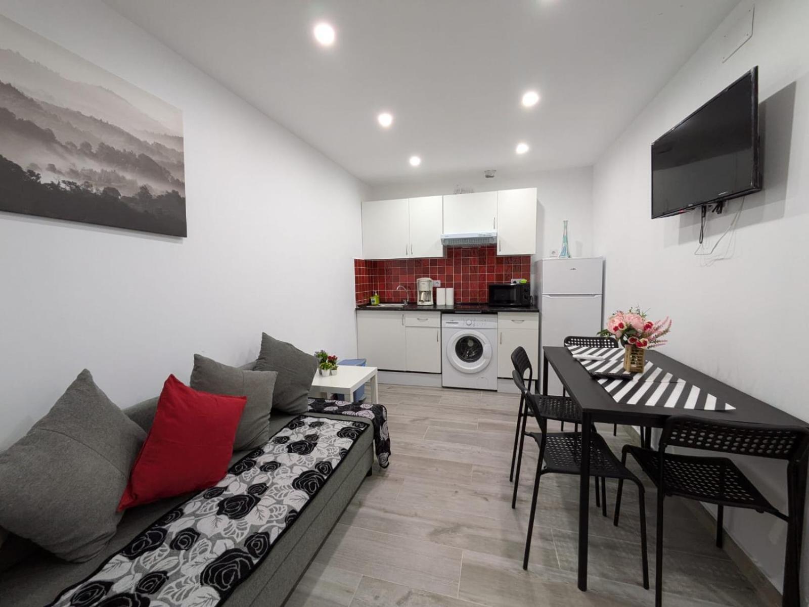 Metropolitan Vallecas Apartamento