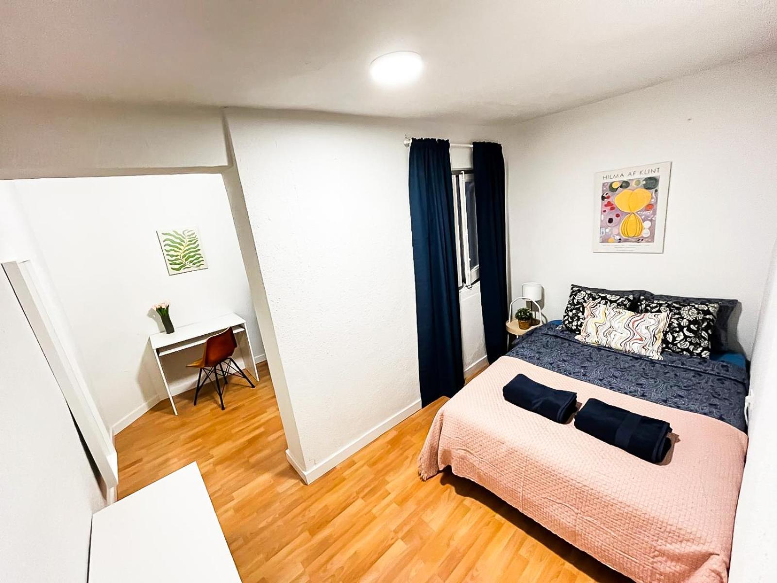 - Callao Ch Albergue Madri