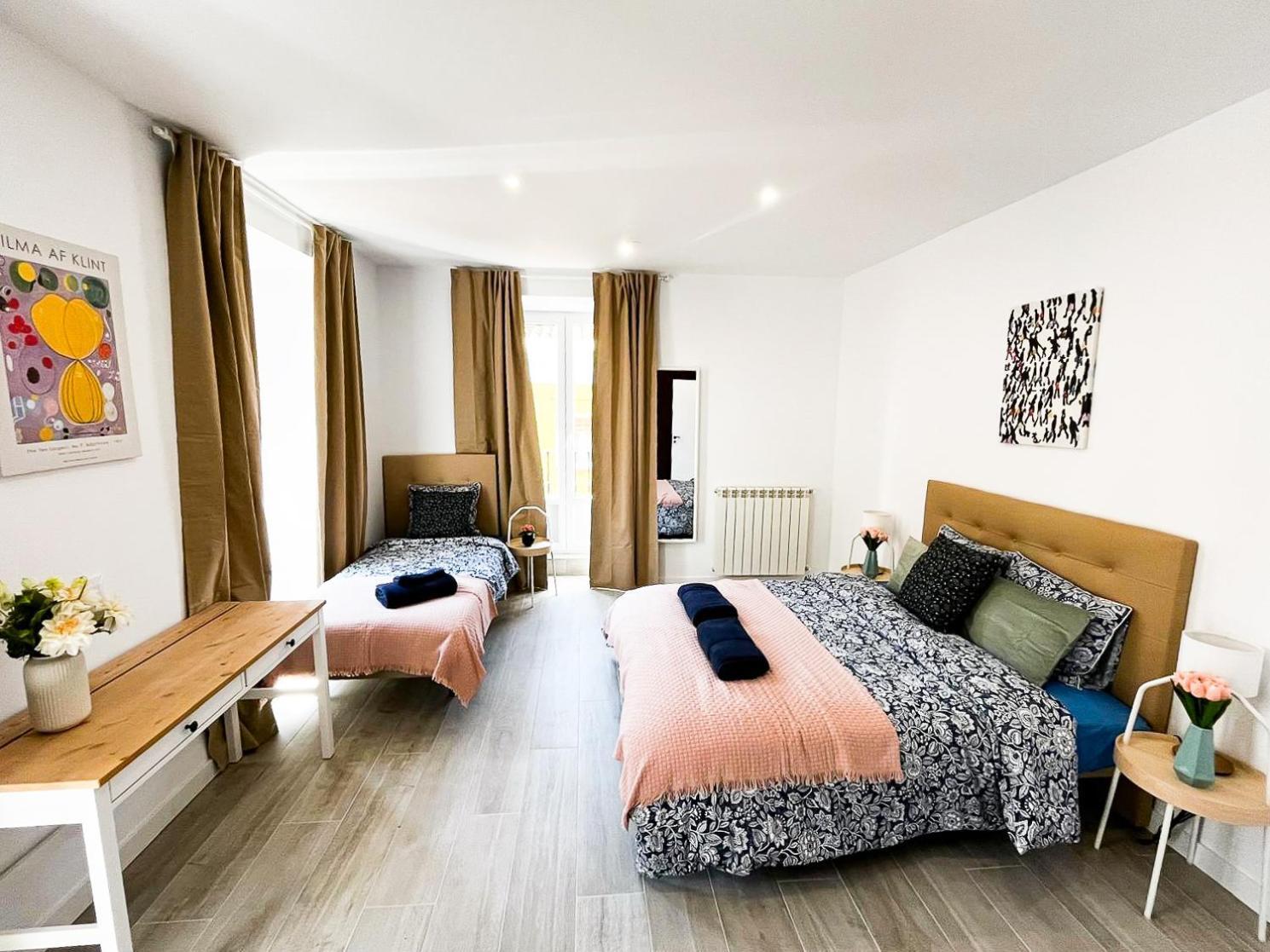Hostel Private - Ferrer Madrid