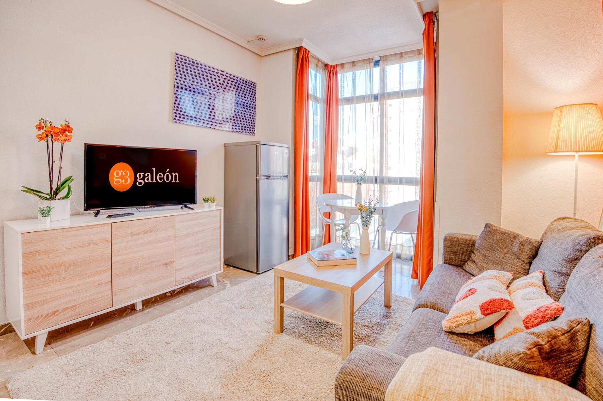 Turisticos G3 Galeon Appart hôtel 3*