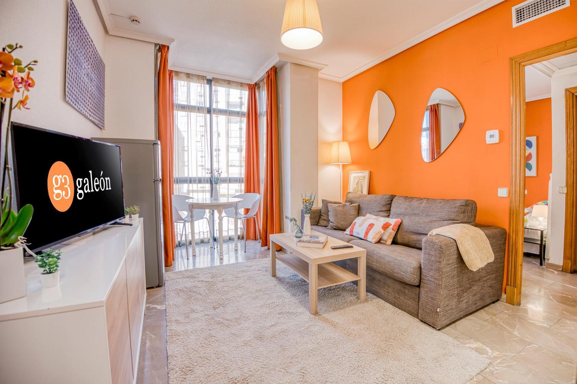 Appart hôtel Turisticos G3 Galeon 3*