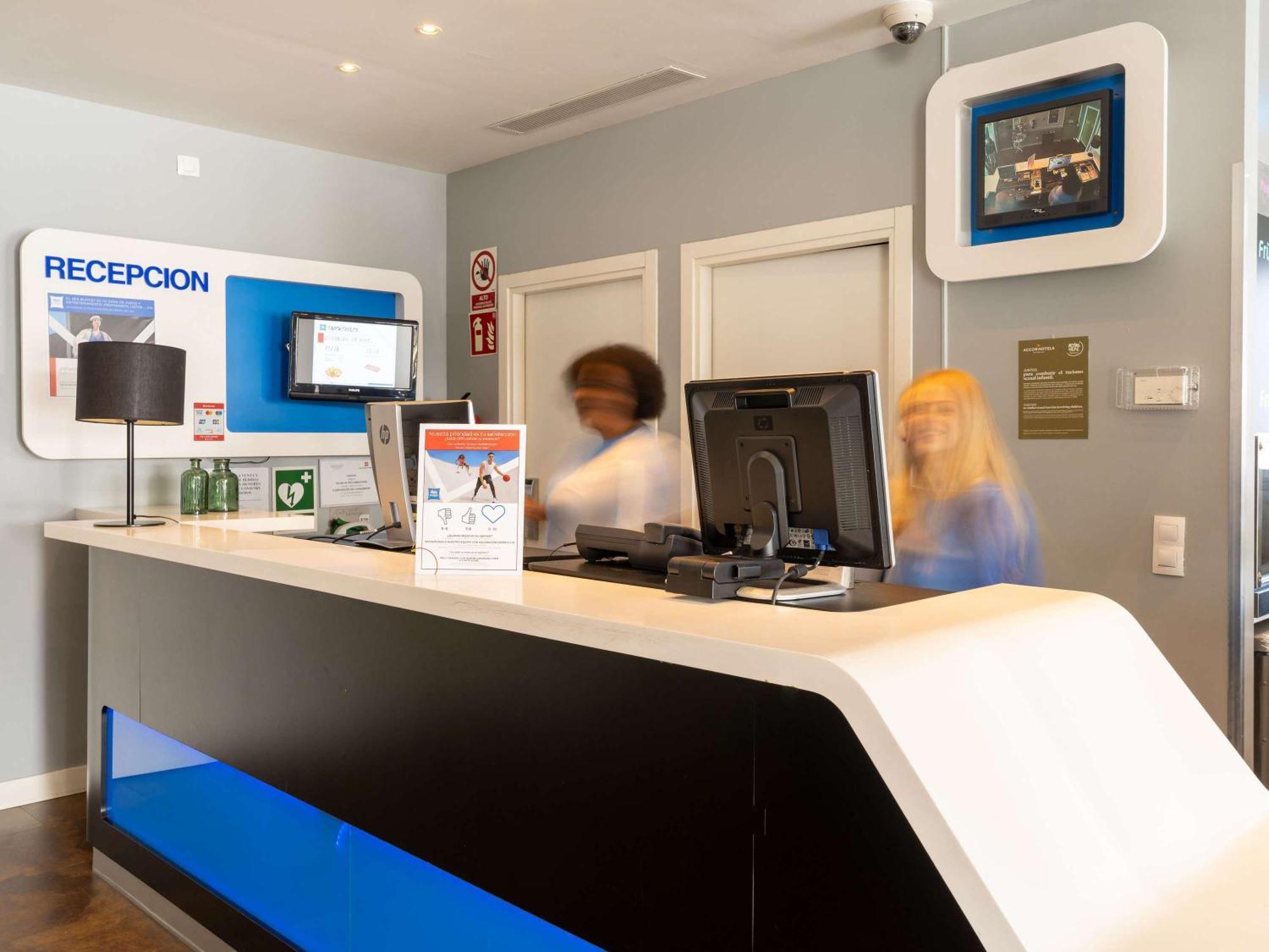 Ibis Budget Vallecas * Madri