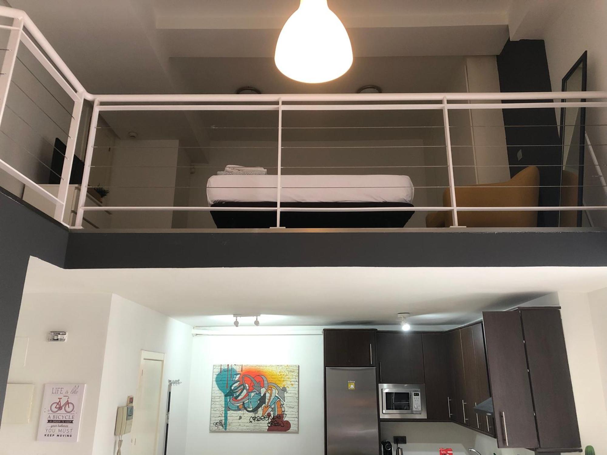 Apartment Criteriahome! Nice&easy Madrid