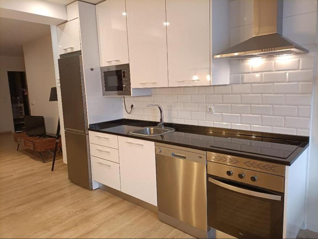 New Gran Estudio A Estrenar Centro De Apartment Madrid