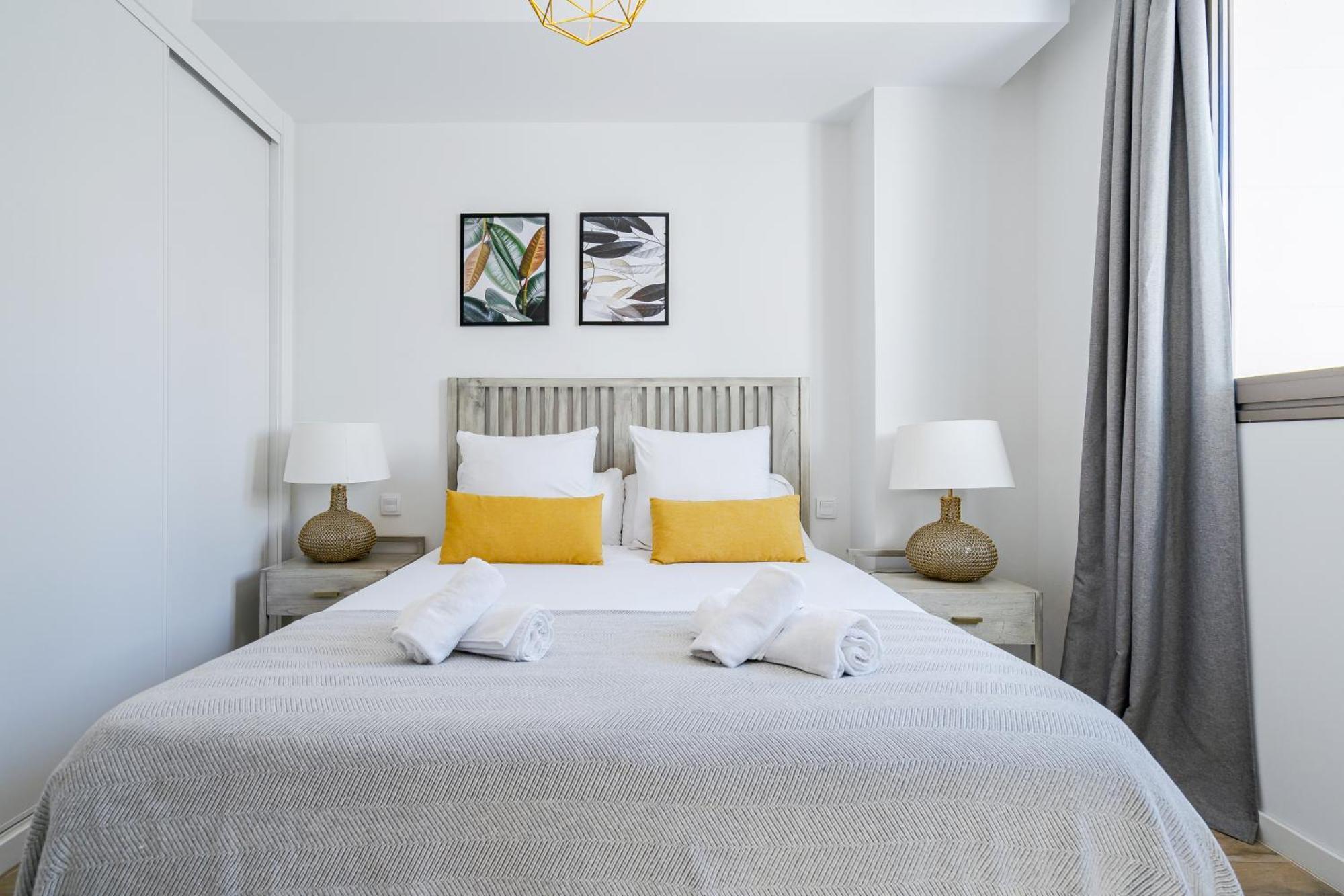Apartamento Feelathome Goya Madri