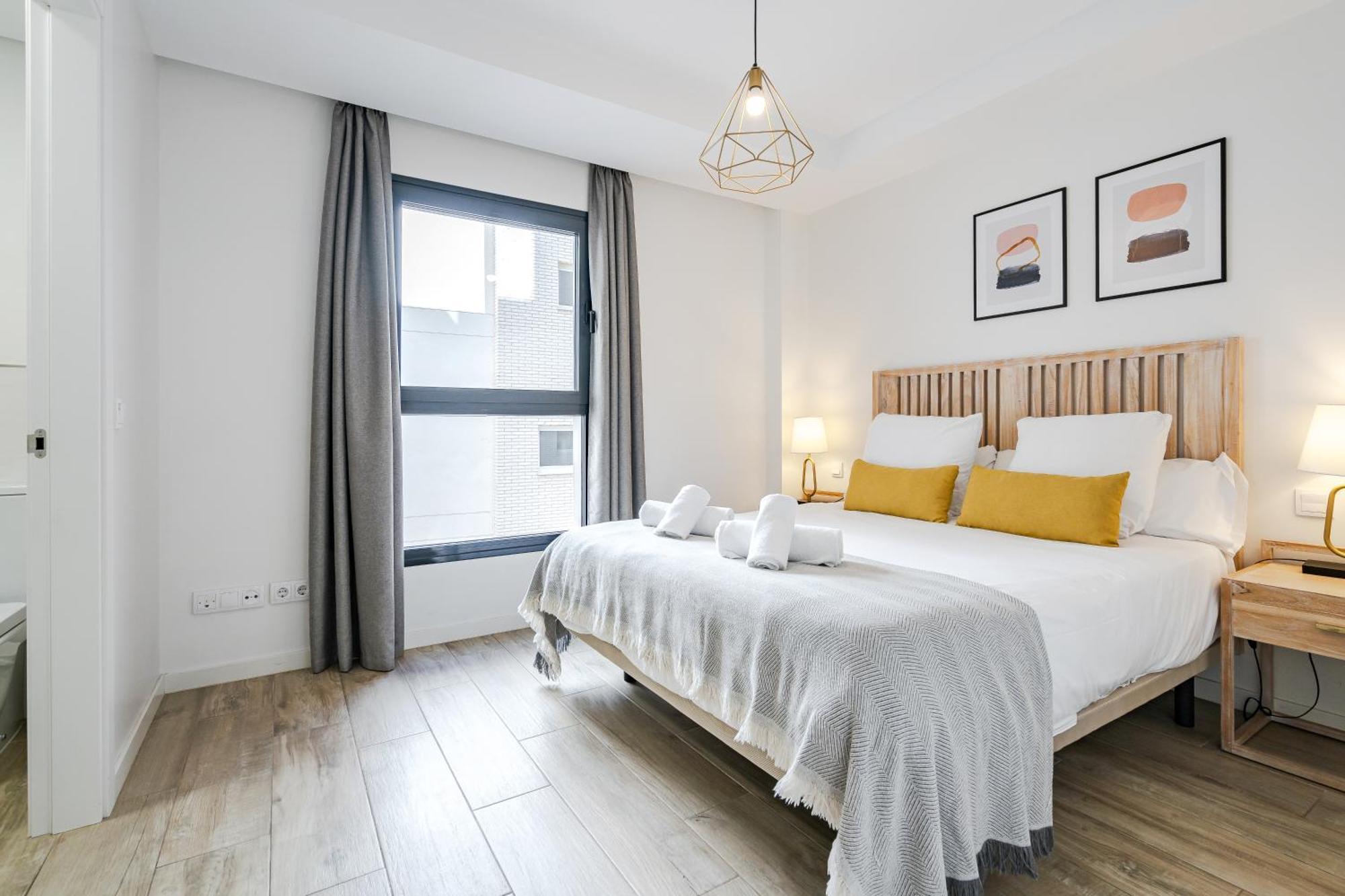 Feelathome Goya Apartamento Madri