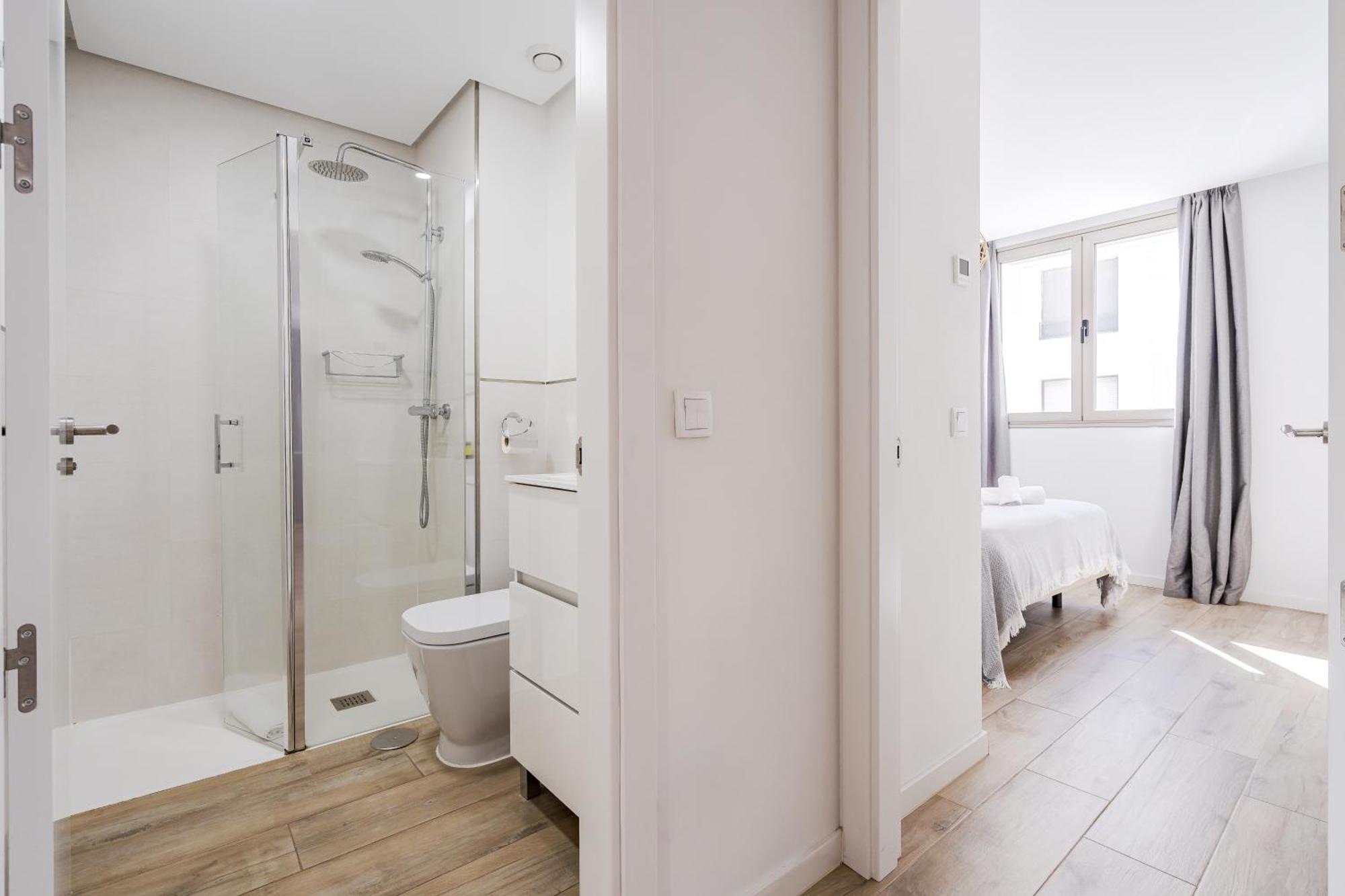 Apartamento Feelathome Goya Madri